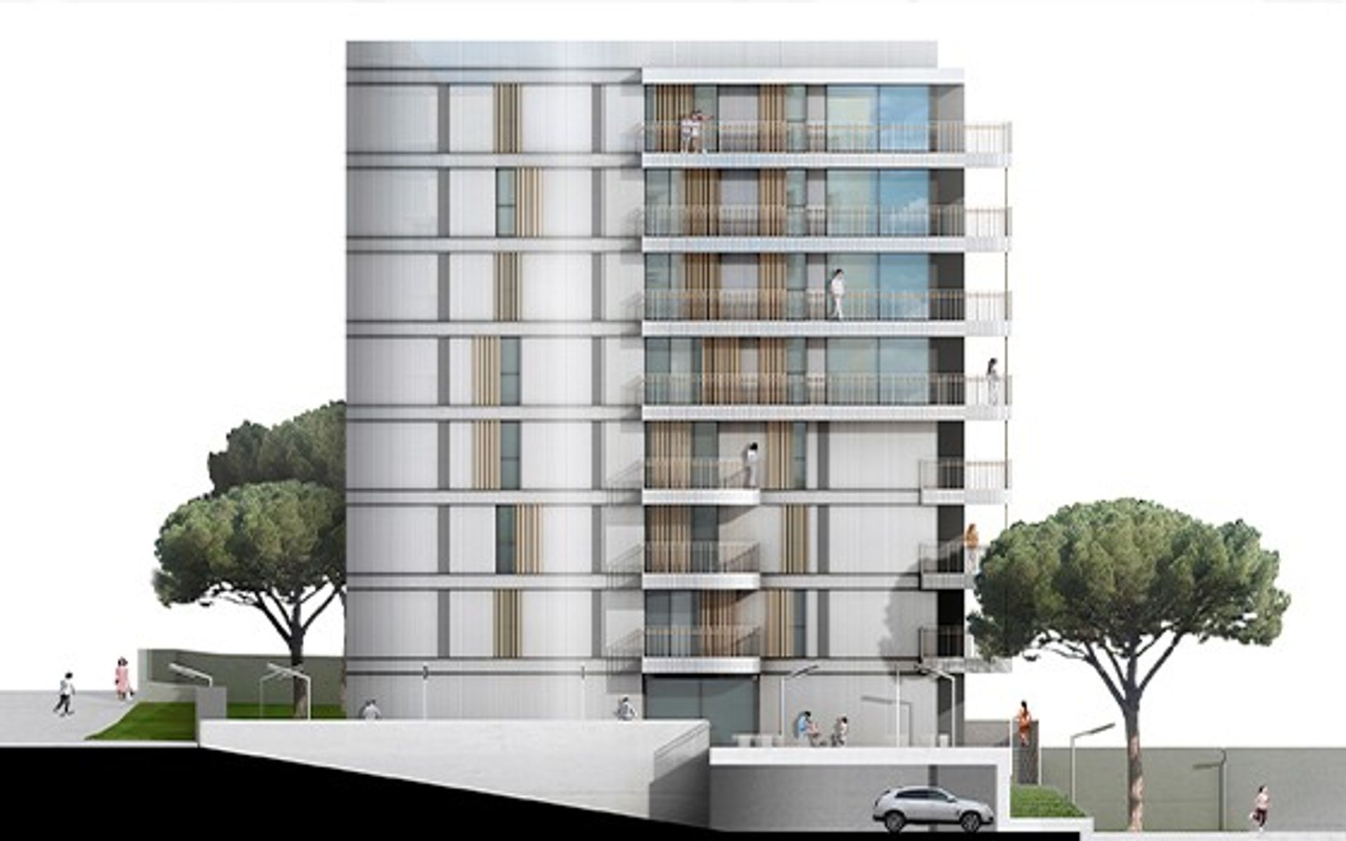 Condominio nel La Condomina, Valencia 12138897