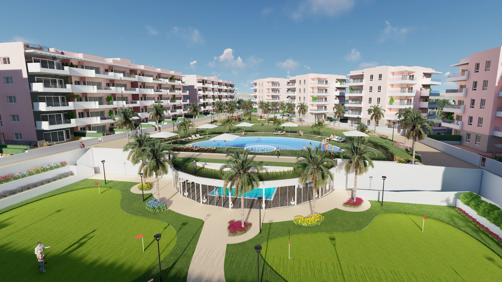 Condominium dans , Comunidad Valenciana 12138978