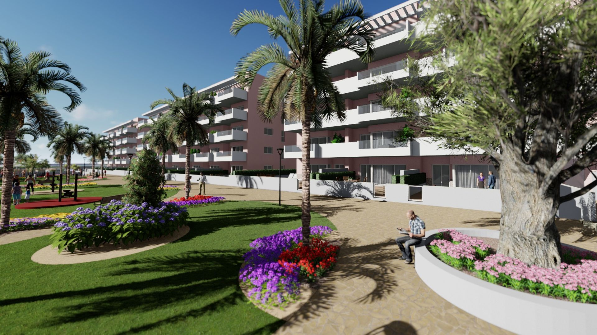 Condominium dans , Comunidad Valenciana 12138978