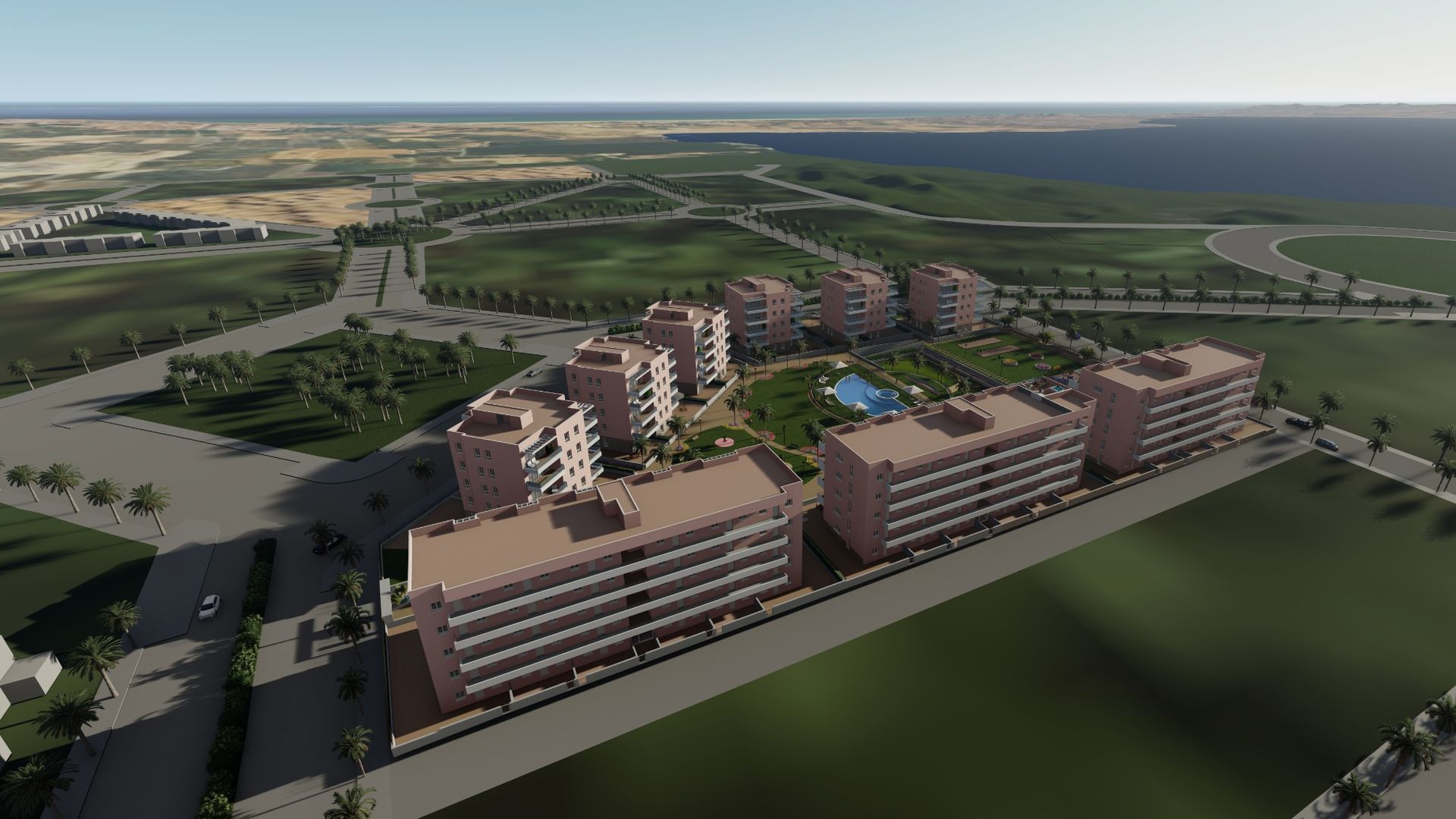 Condominium dans , Comunidad Valenciana 12138978