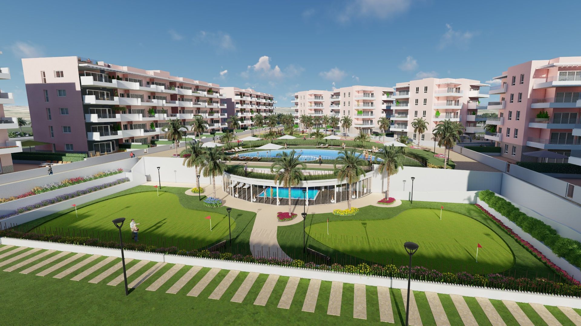 Condominium dans , Comunidad Valenciana 12138978