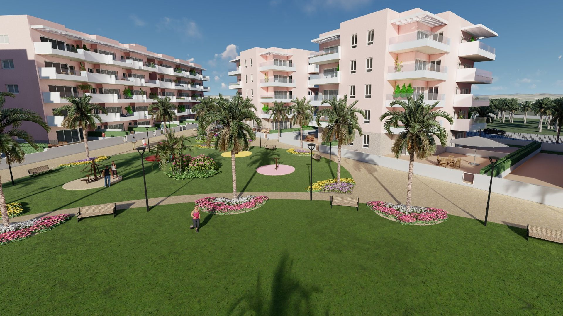 Condominium dans , Comunidad Valenciana 12138978