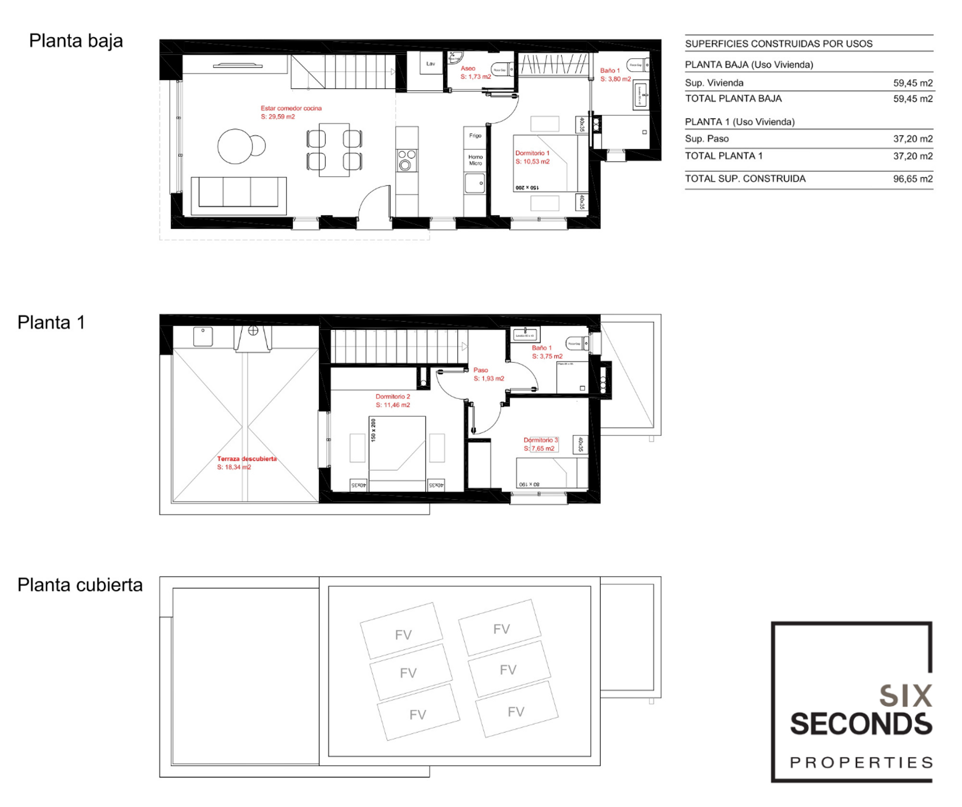 rumah dalam Daya Nueva, Comunidad Valenciana 12139033