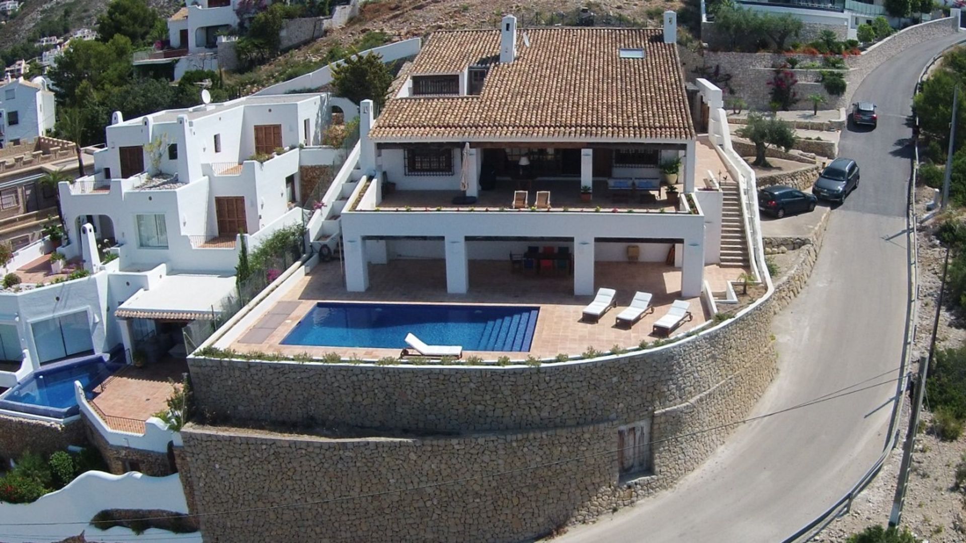 House in Rada de Moraira, Valencia 12139077