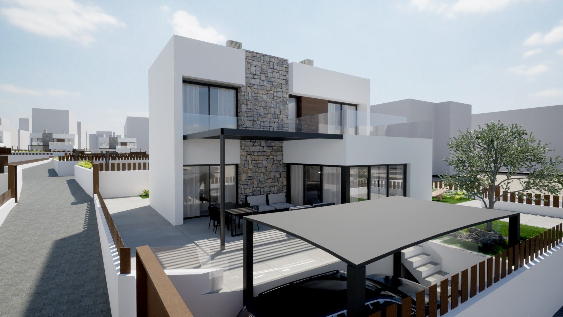 rumah dalam Denia, Valencia 12139214