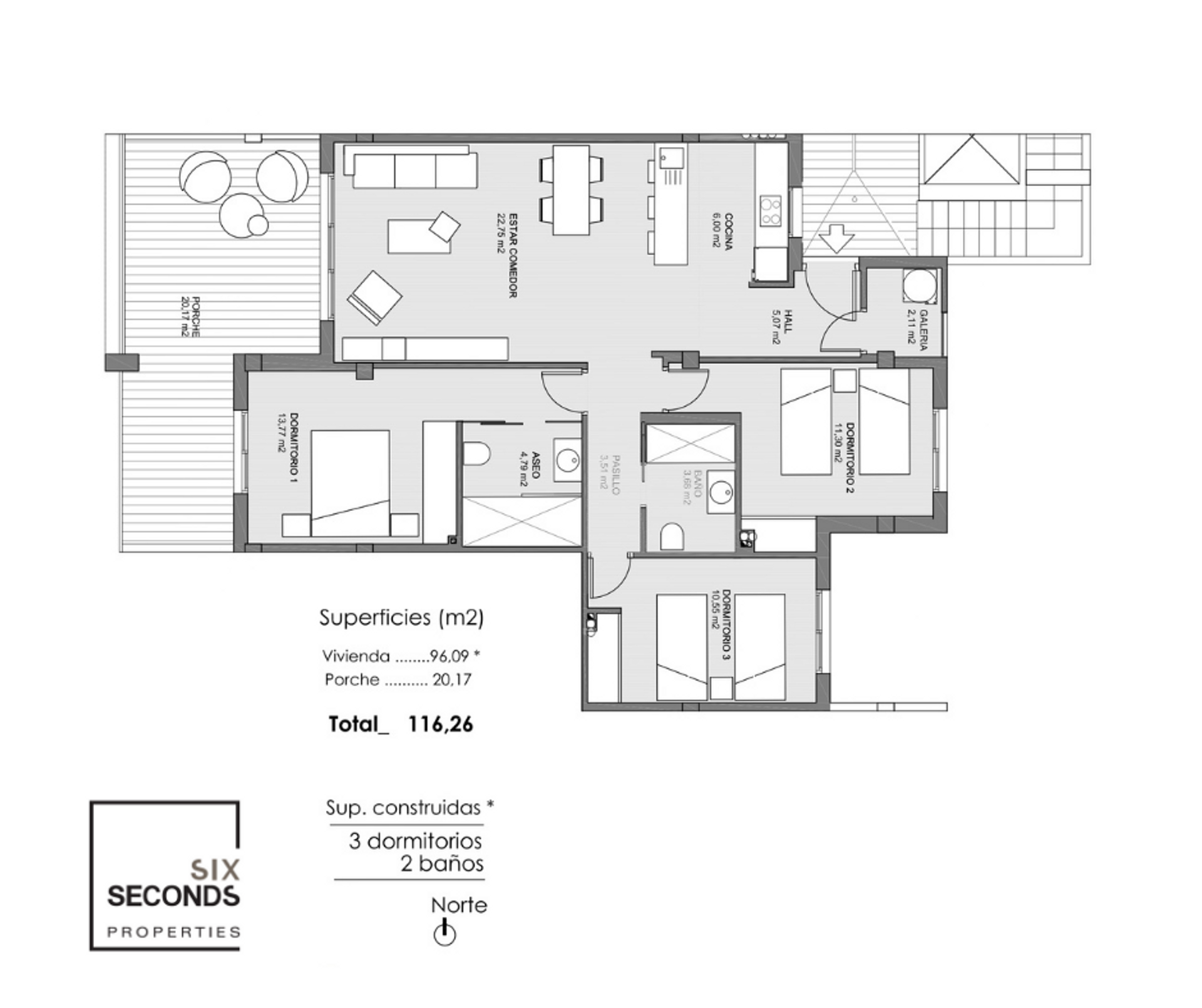 Condominium in Guardamar del Segura, Comunidad Valenciana 12139258