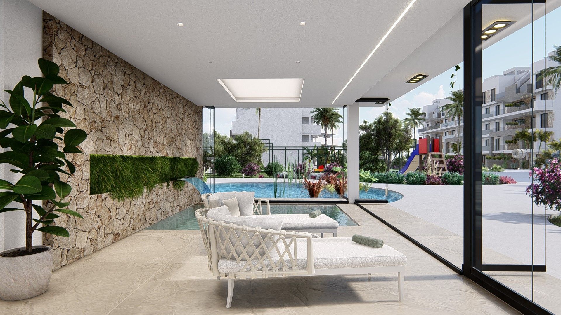 Condominium in Guardamar del Segura, Comunidad Valenciana 12139258