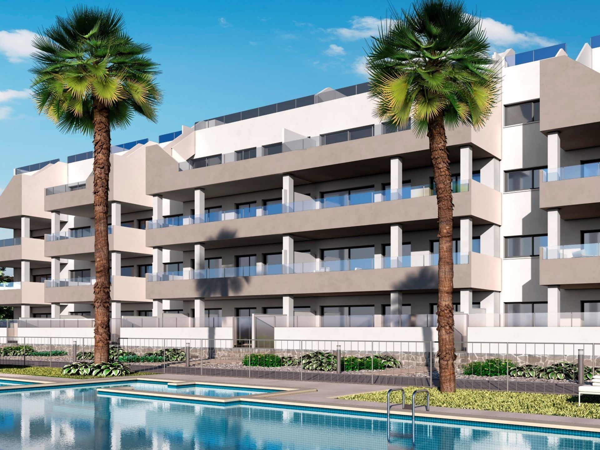 Condominium in Orihuela, Comunidad Valenciana 12139285