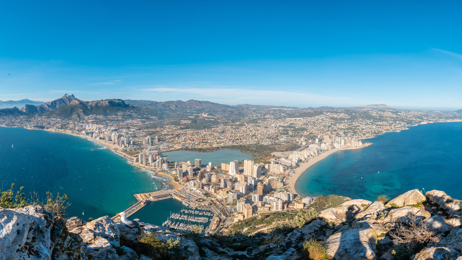 Osakehuoneisto sisään Calpe, Comunidad Valenciana 12139294