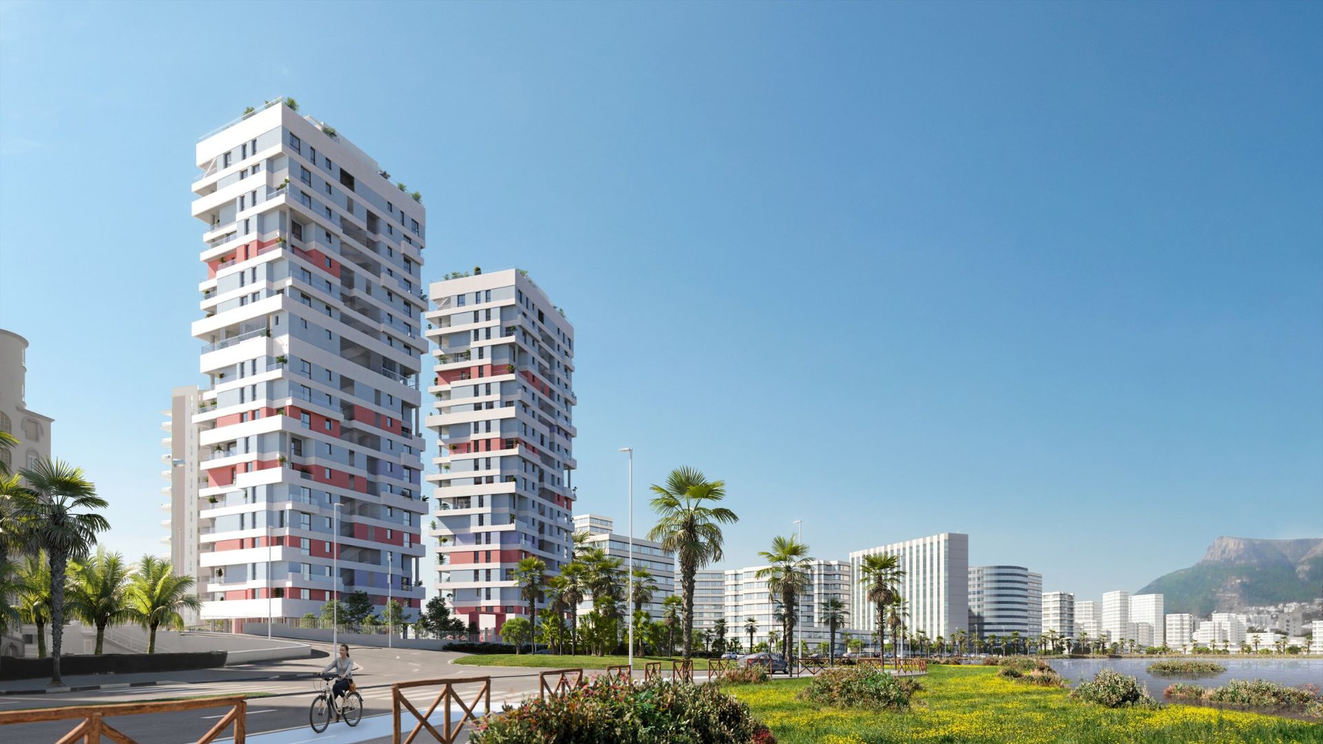 Kondominium dalam Calpe, Valencia 12139294