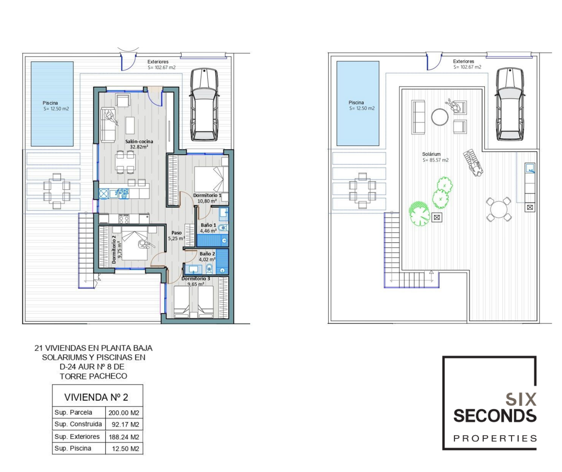 casa en Torre-Pacheco, Región de Murcia 12139389