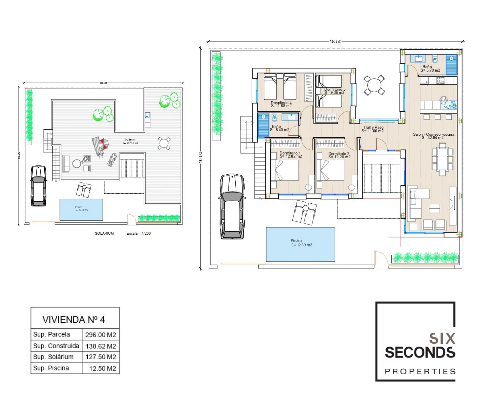 rumah dalam Torre-Pacheco, Región de Murcia 12139391