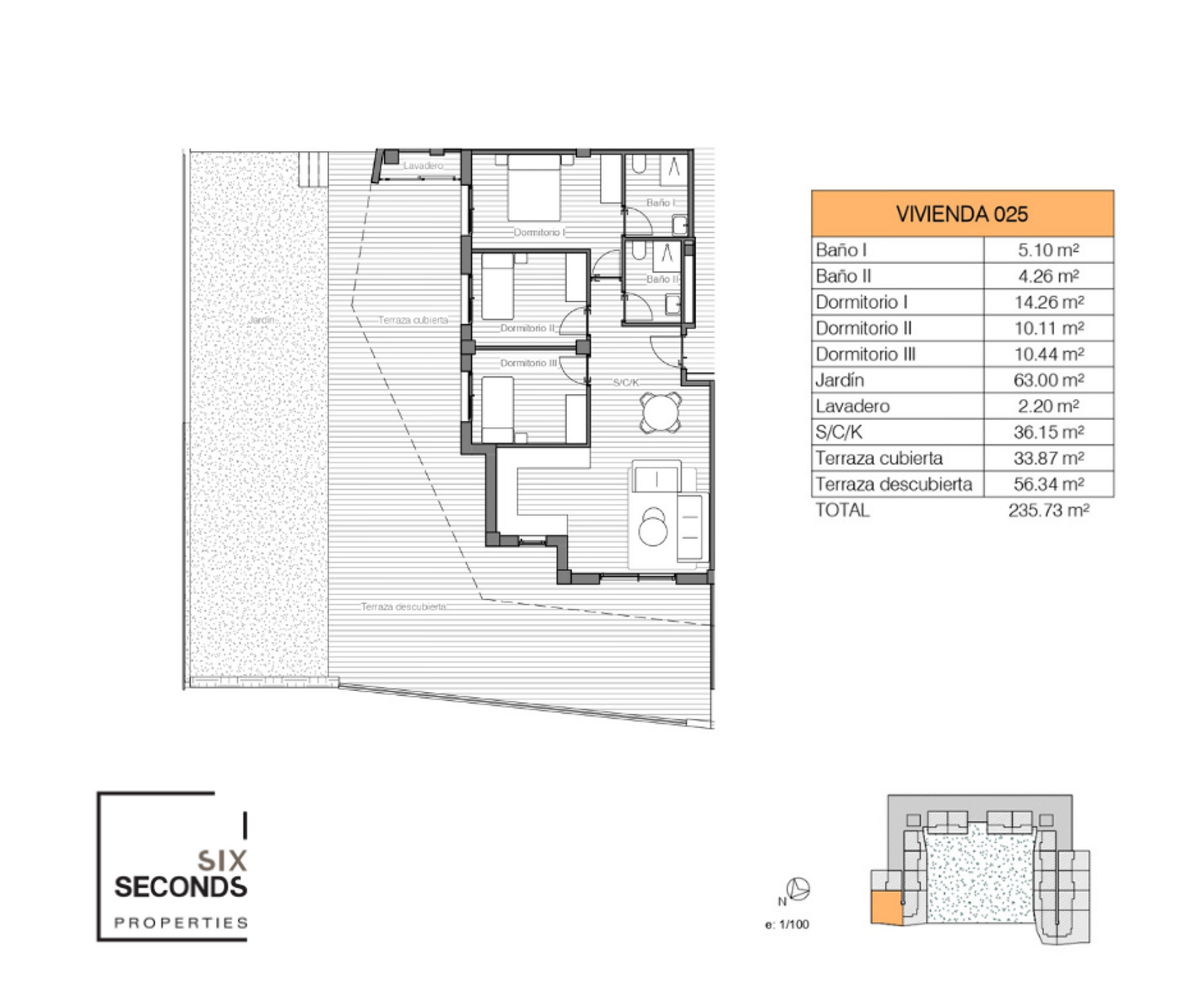 عمارات في San Miguel de Salinas, Comunidad Valenciana 12139411