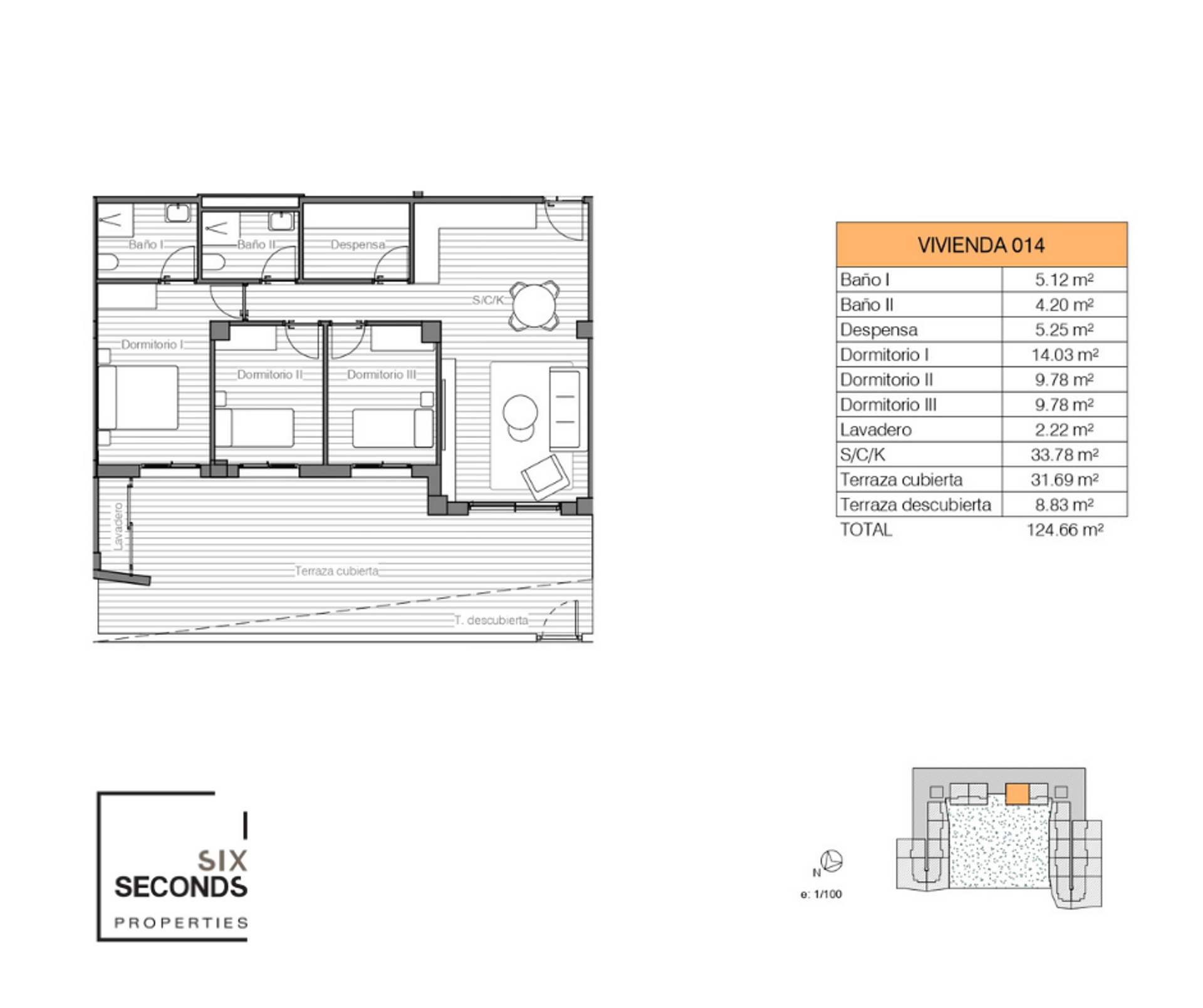 Condominio nel San Miguel de Salinas, Comunidad Valenciana 12139414