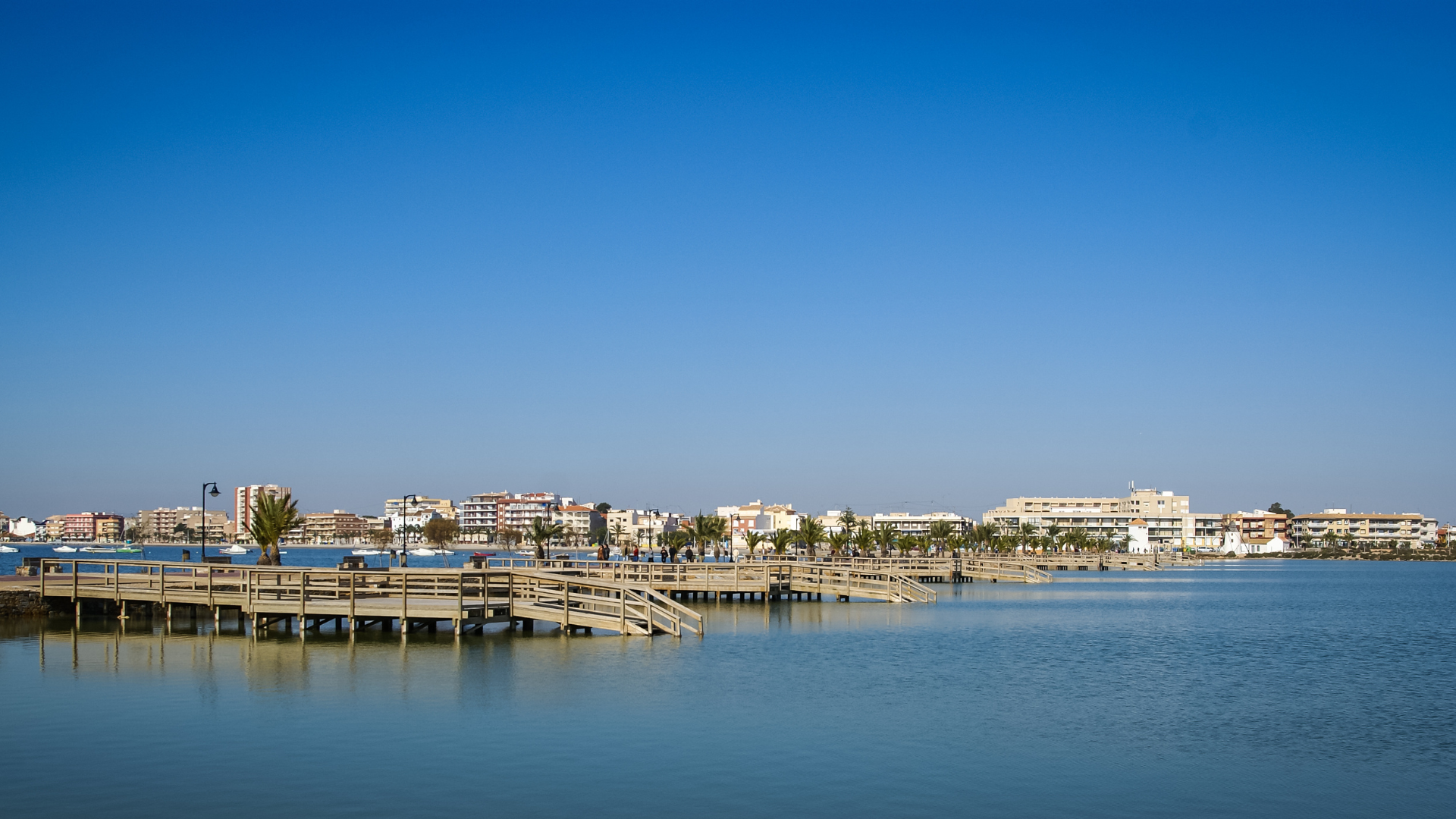 Talo sisään San Pedro del Pinatar, Región de Murcia 12139432