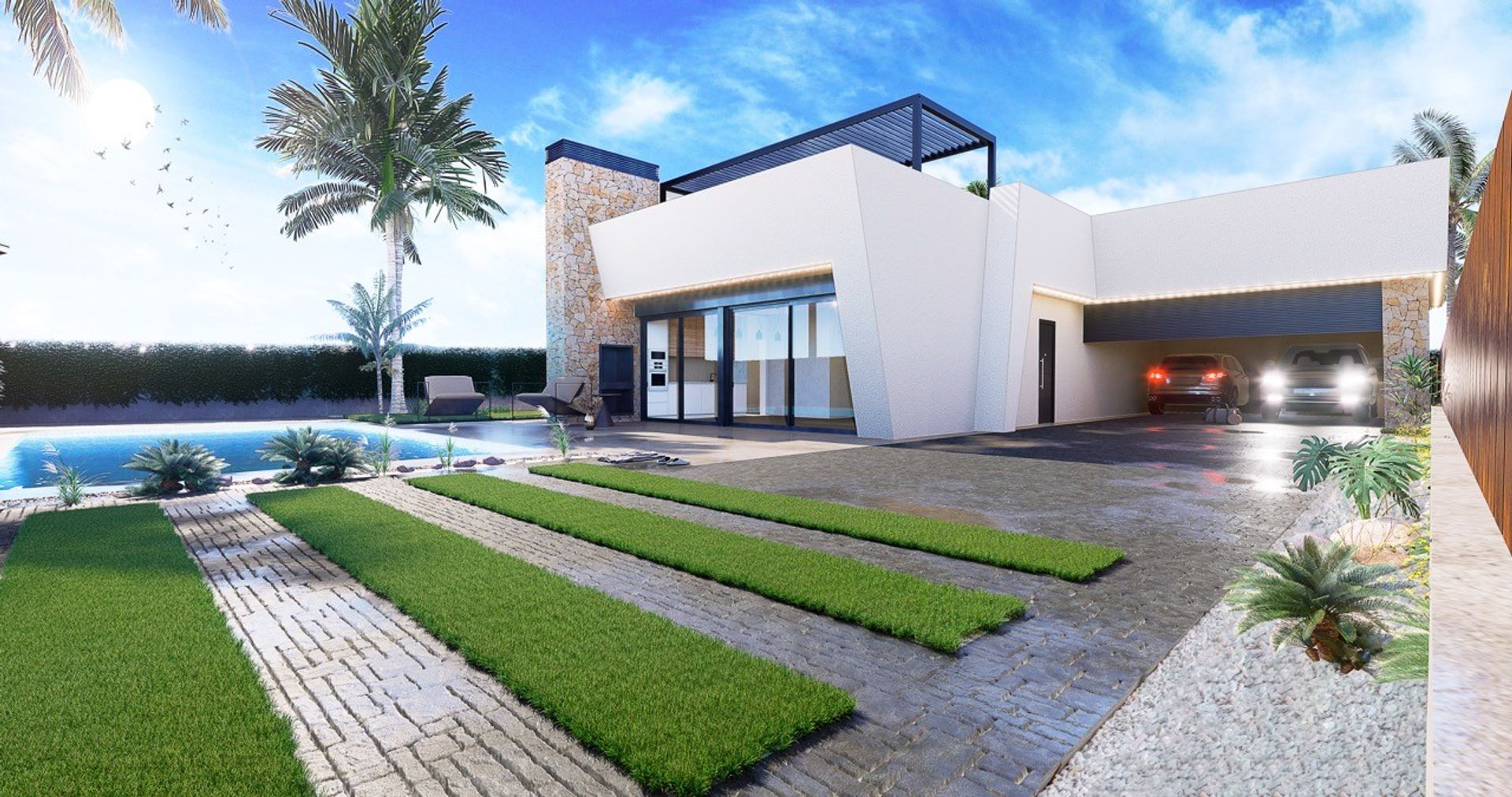 rumah dalam San Javier, Murcia 12139447