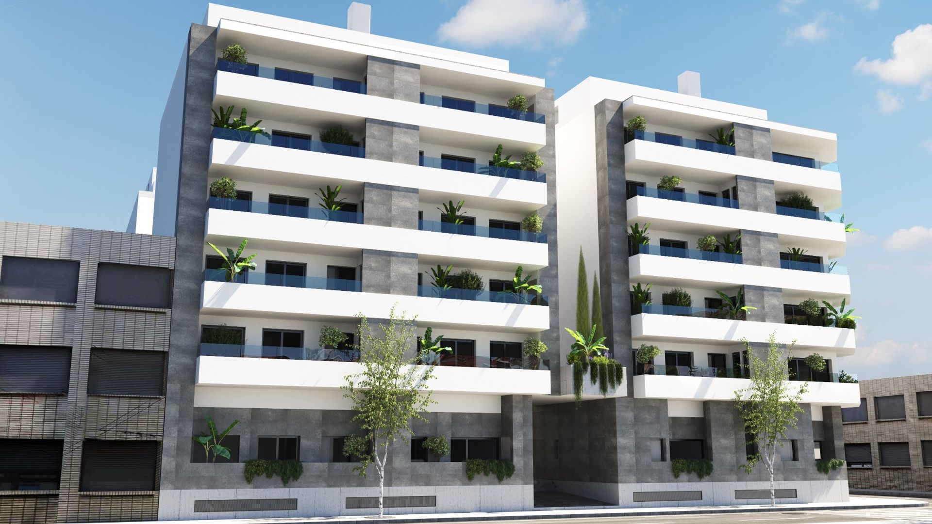 Condominium in Almoradí, Comunidad Valenciana 12139500