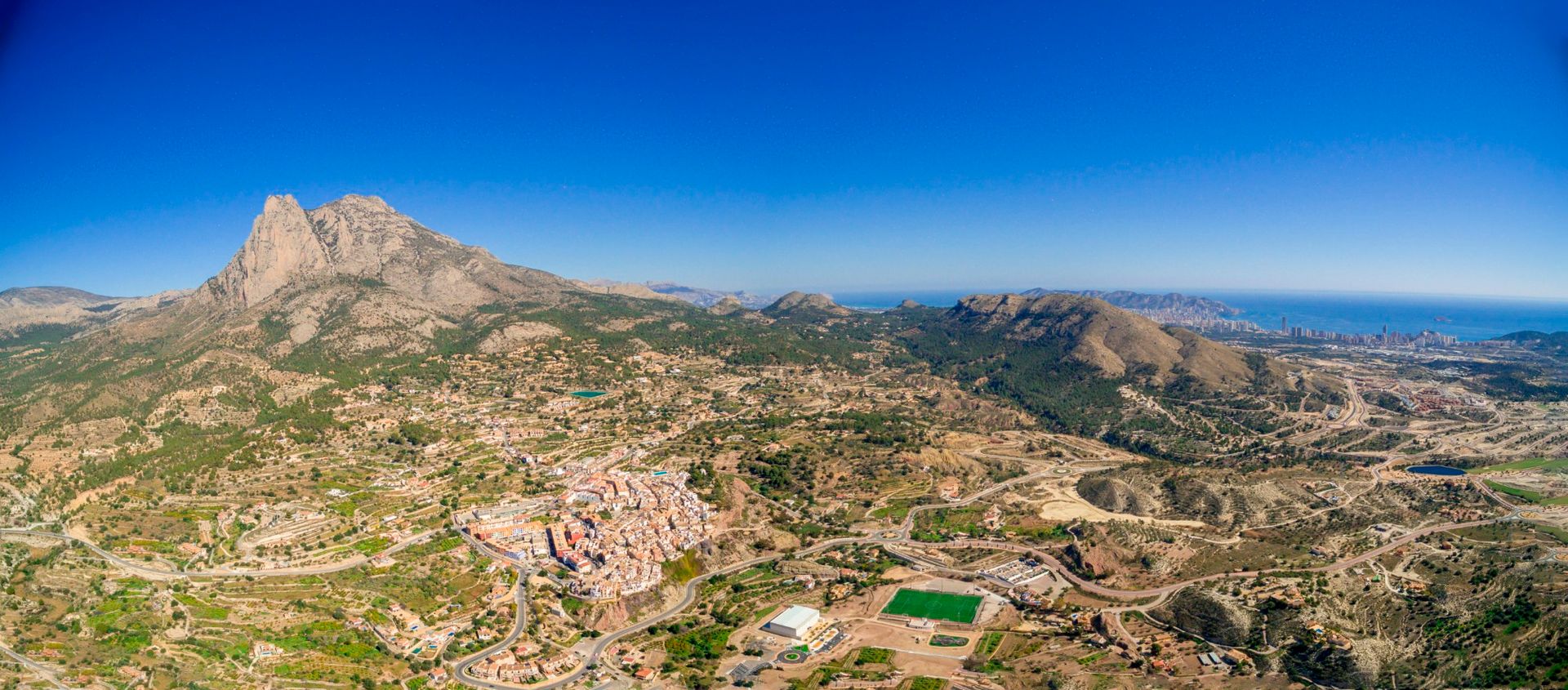 Casa nel Finestrat, Comunidad Valenciana 12139522