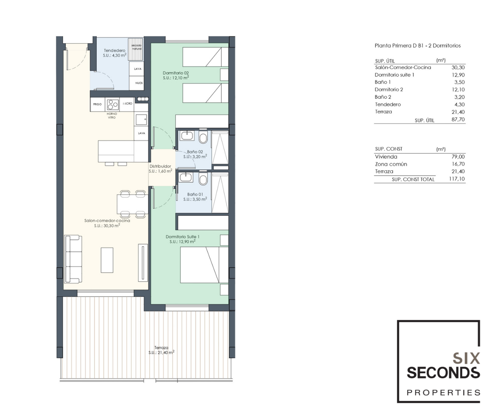 Condominium in Benijófar, Comunidad Valenciana 12139561