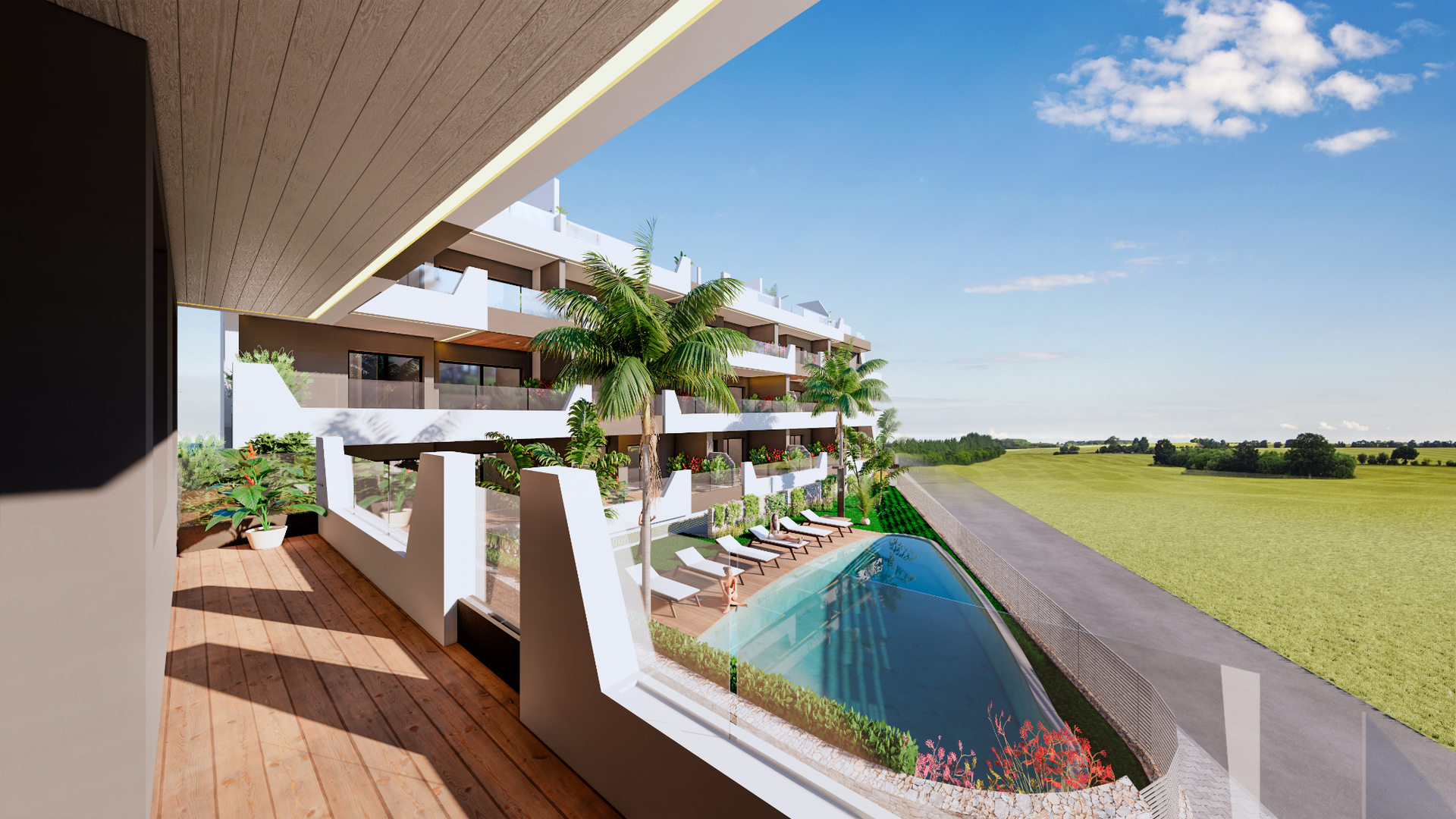 Condominium in Benijófar, Comunidad Valenciana 12139561