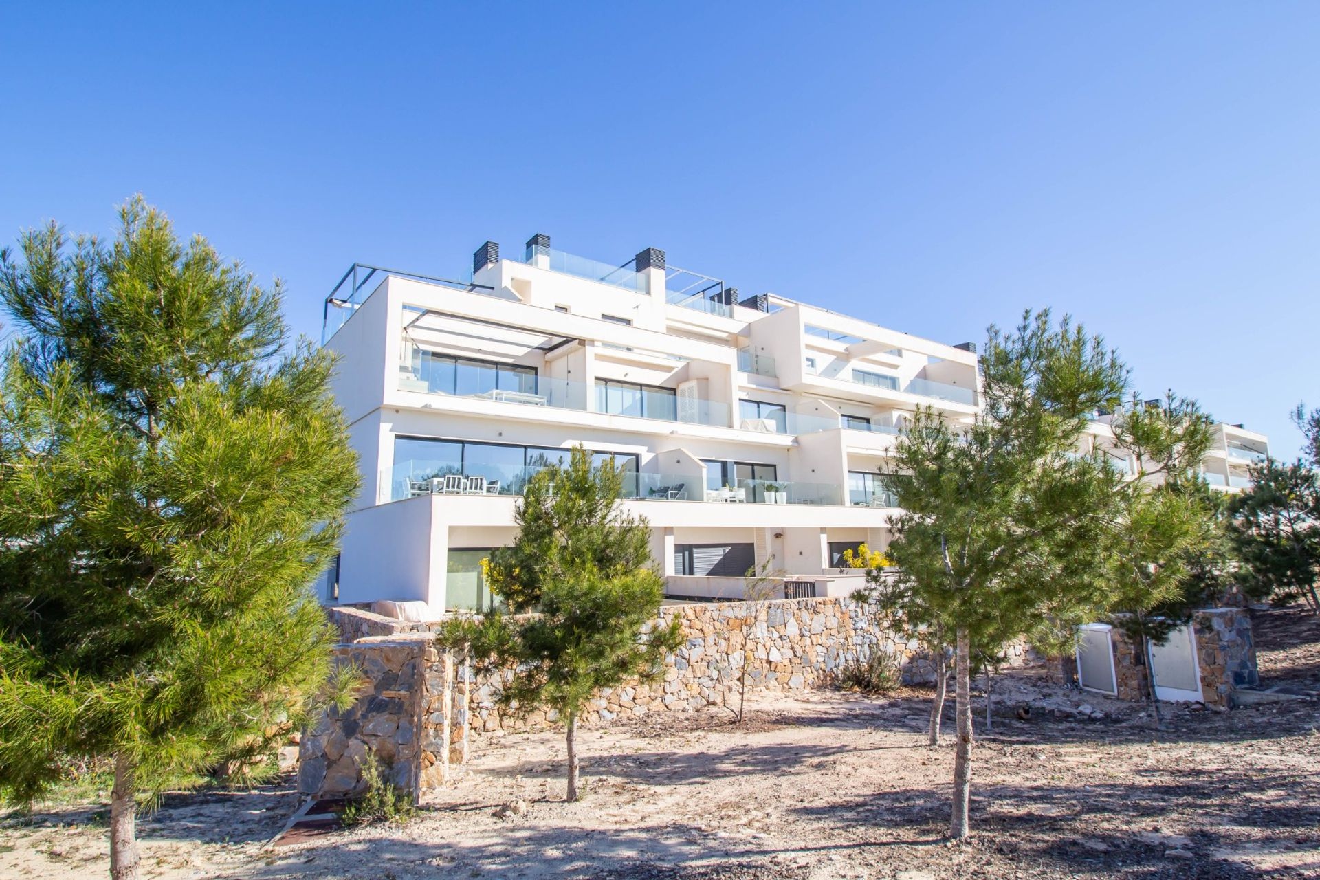 Condominium in Dehesa de Campoamor, Comunidad Valenciana 12139655