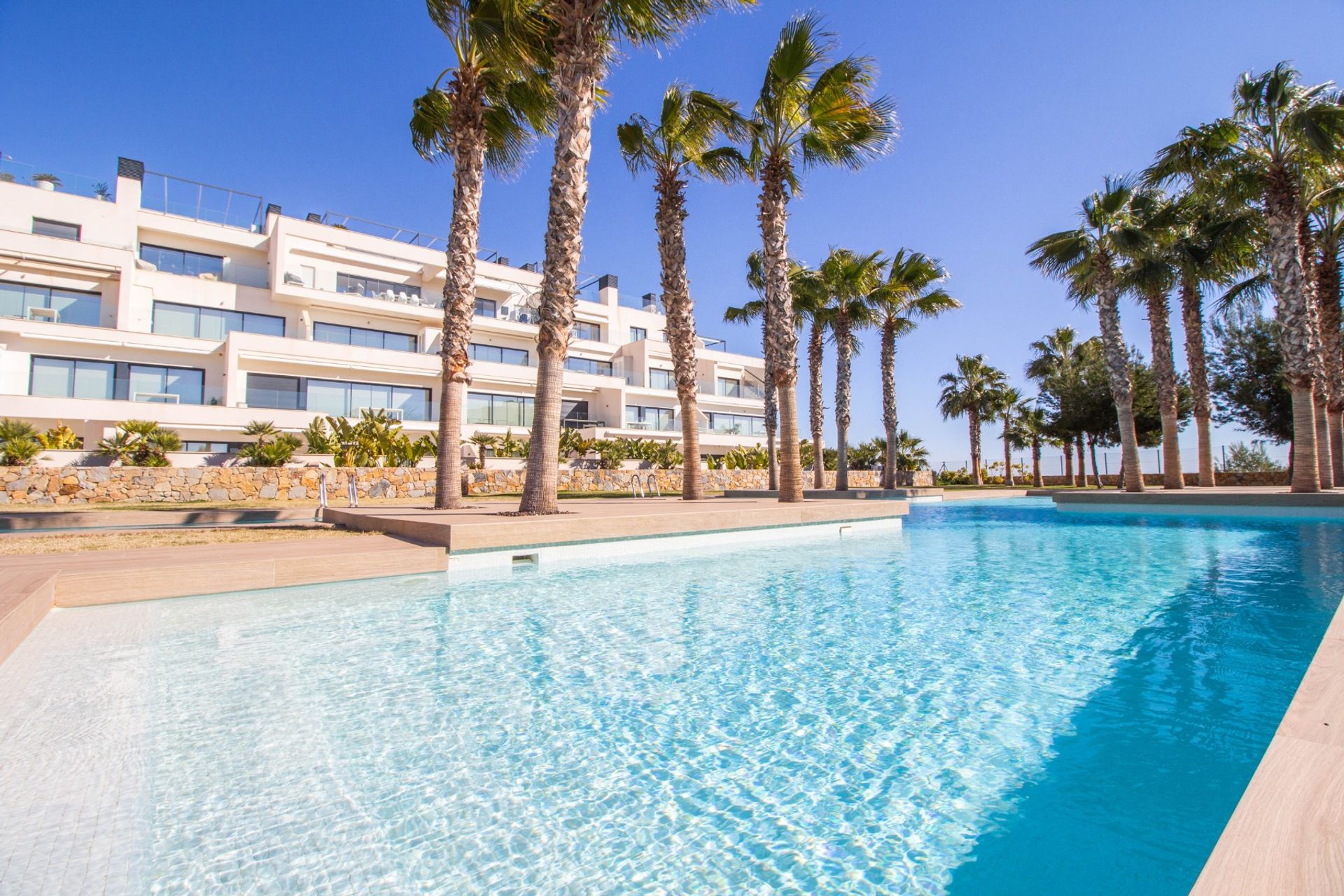 Condominium in Dehesa de Campoamor, Comunidad Valenciana 12139655