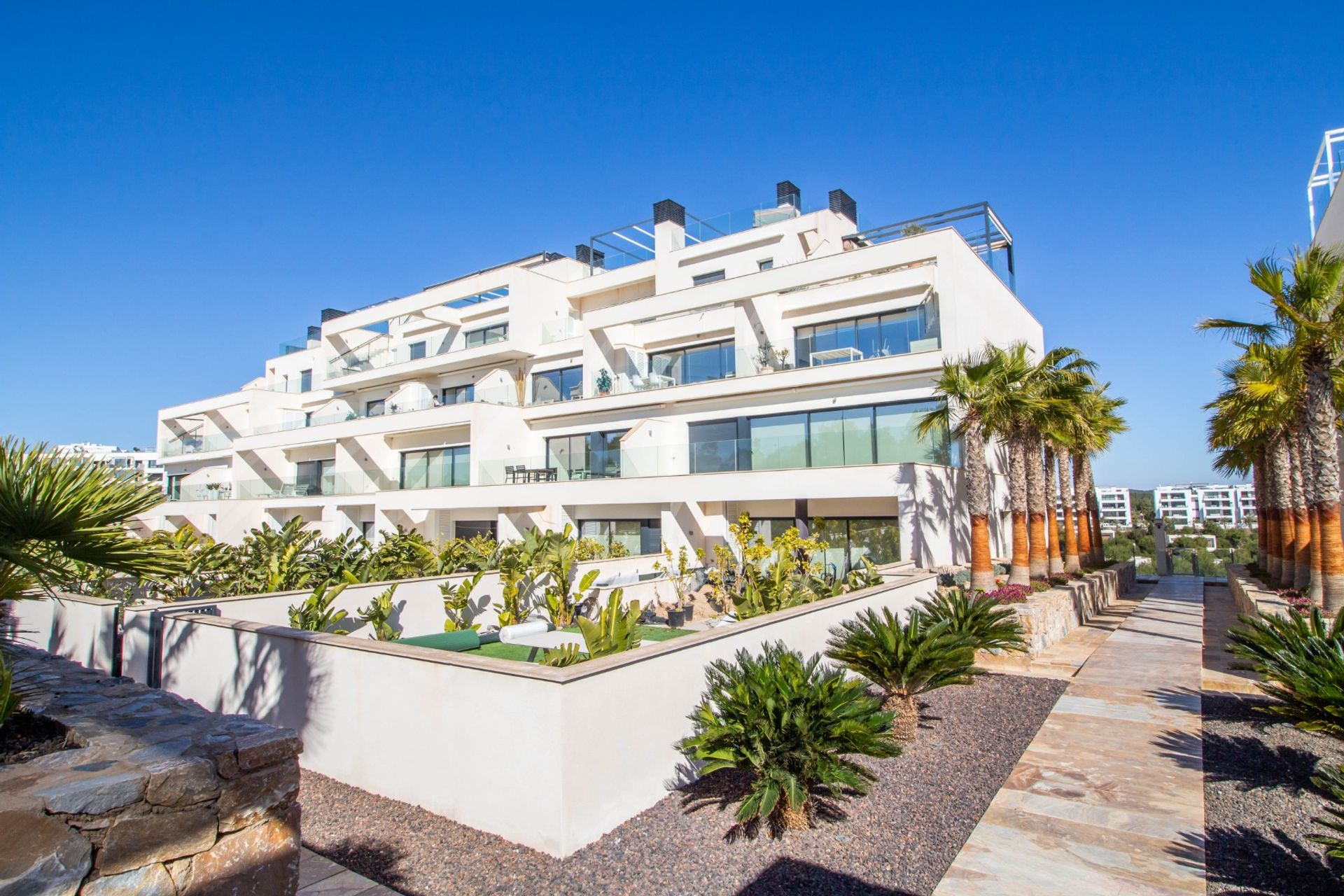 Condominium in Dehesa de Campoamor, Comunidad Valenciana 12139655