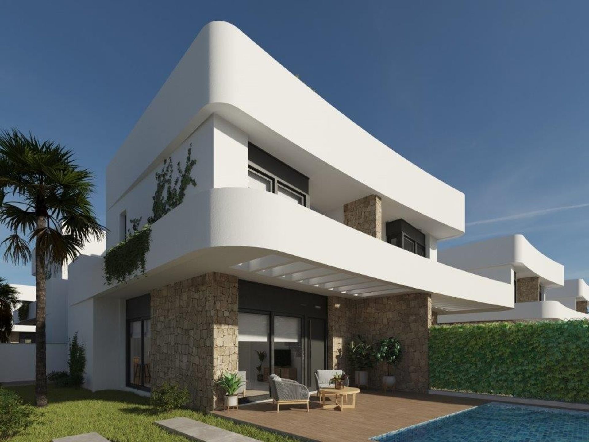 House in Los Montesinos, Comunidad Valenciana 12139656