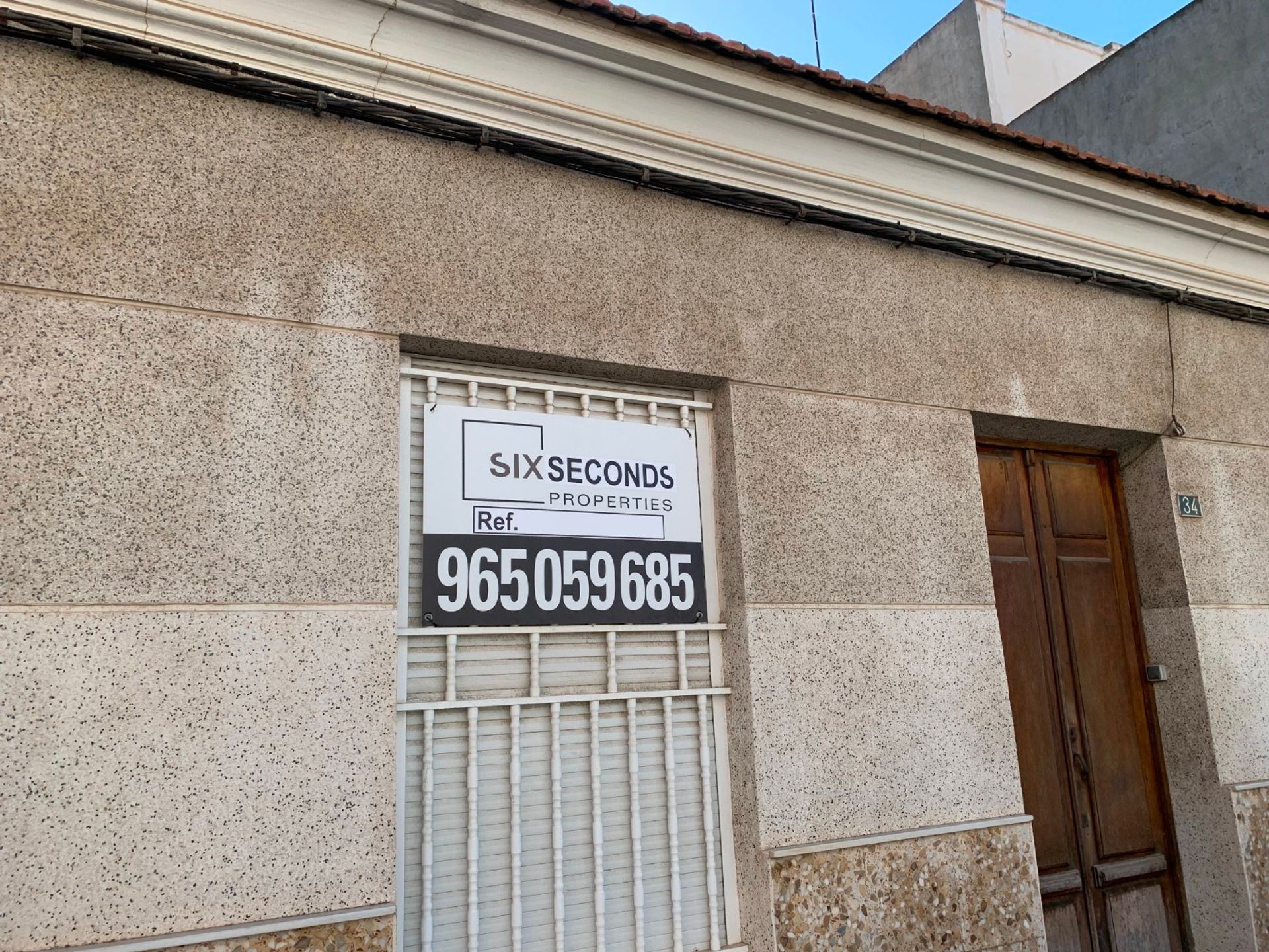 Land in Guardamar del Segura, Valencia 12139698