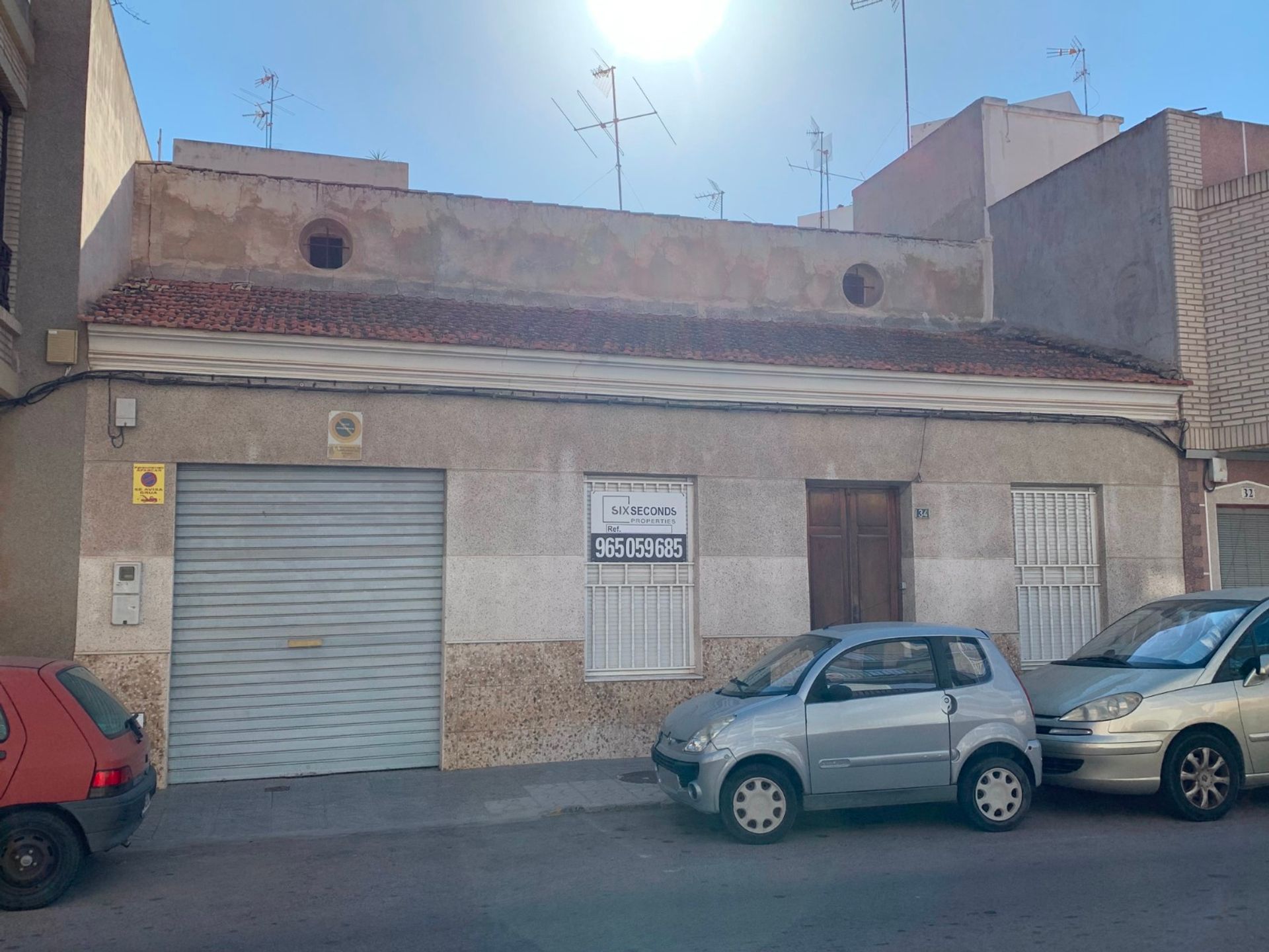 Земля в Guardamar del Segura, Valencia 12139752