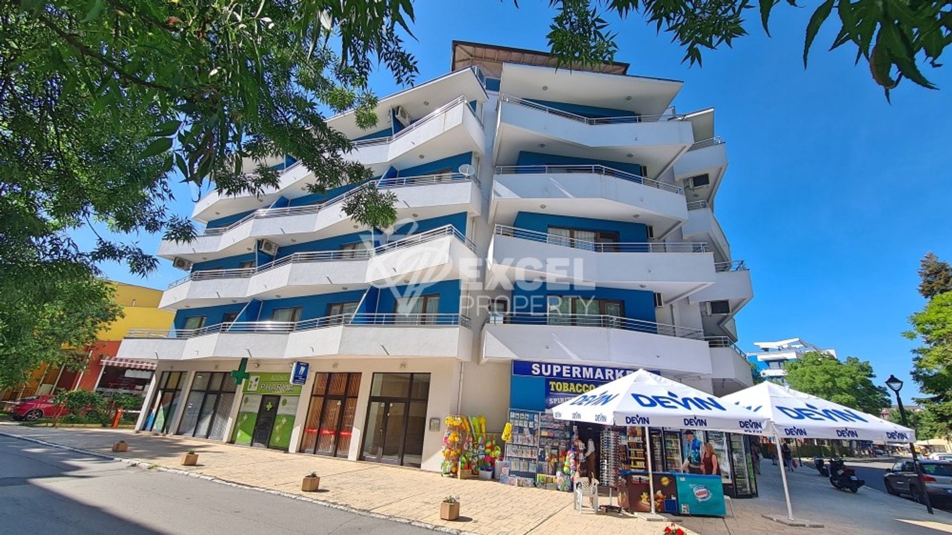 Condominium in , Burgas 12139807