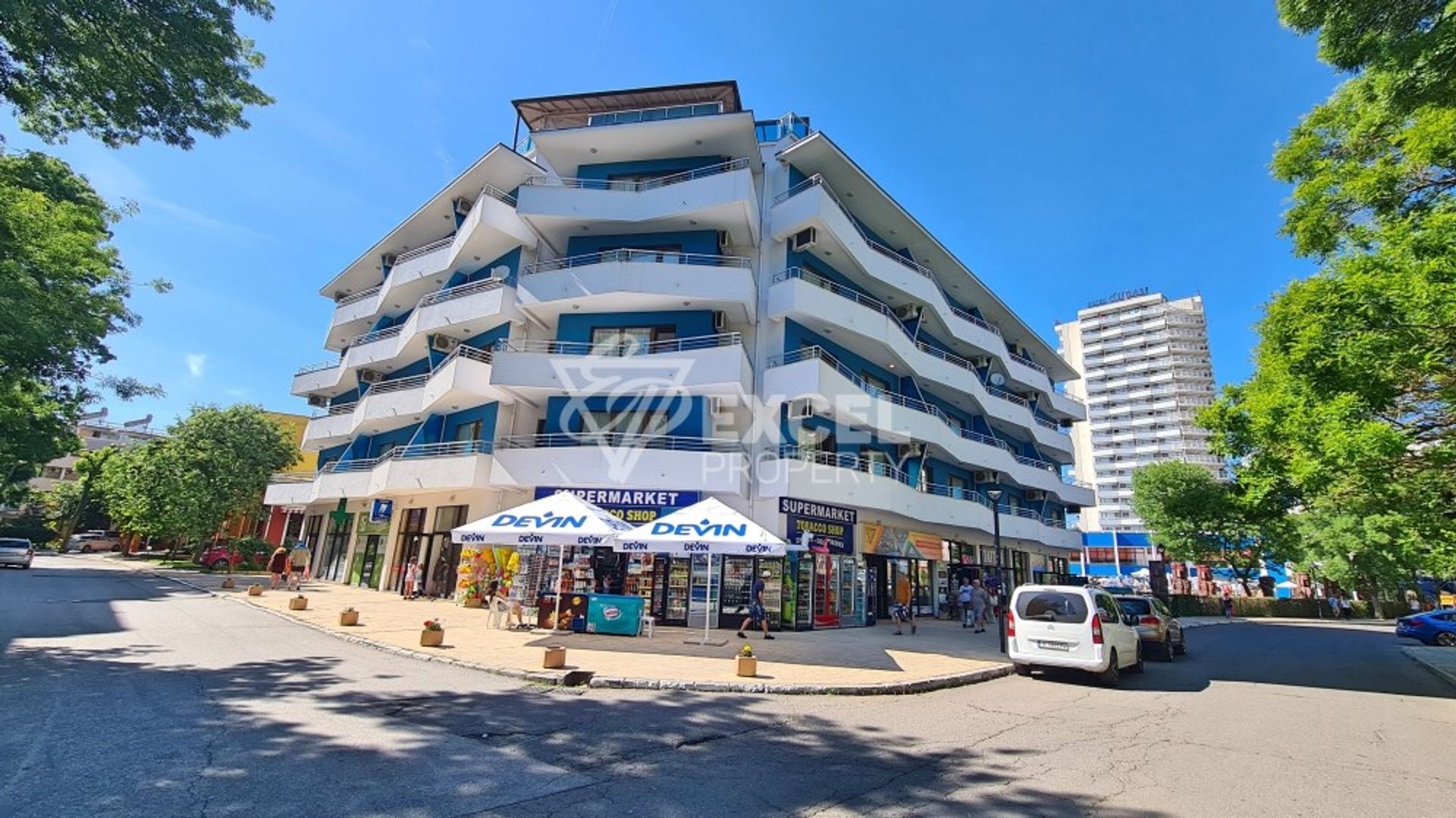 Condominium in , Burgas 12139807