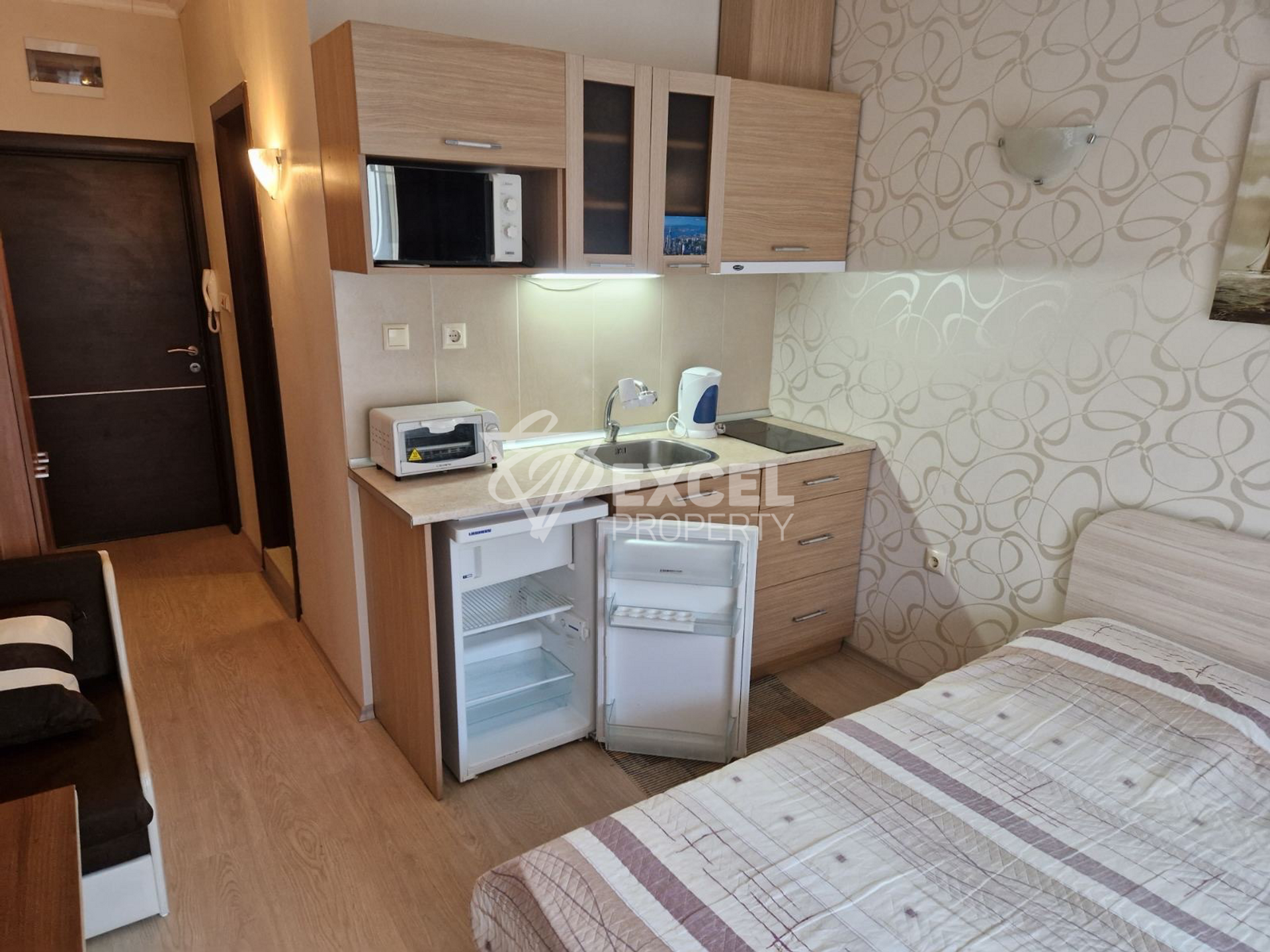 Condominium in Nesebar, Burgas 12139808