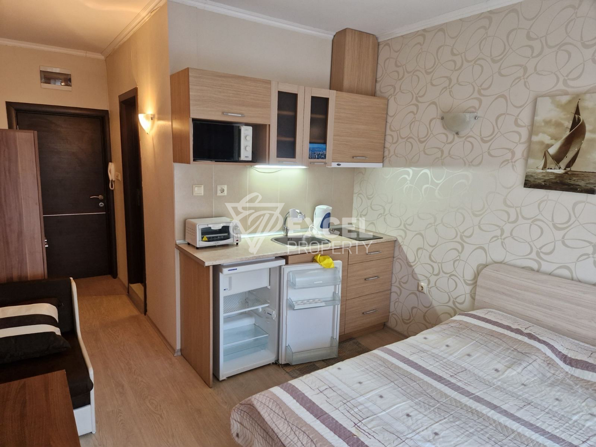 Condominium in , Burgas 12139808