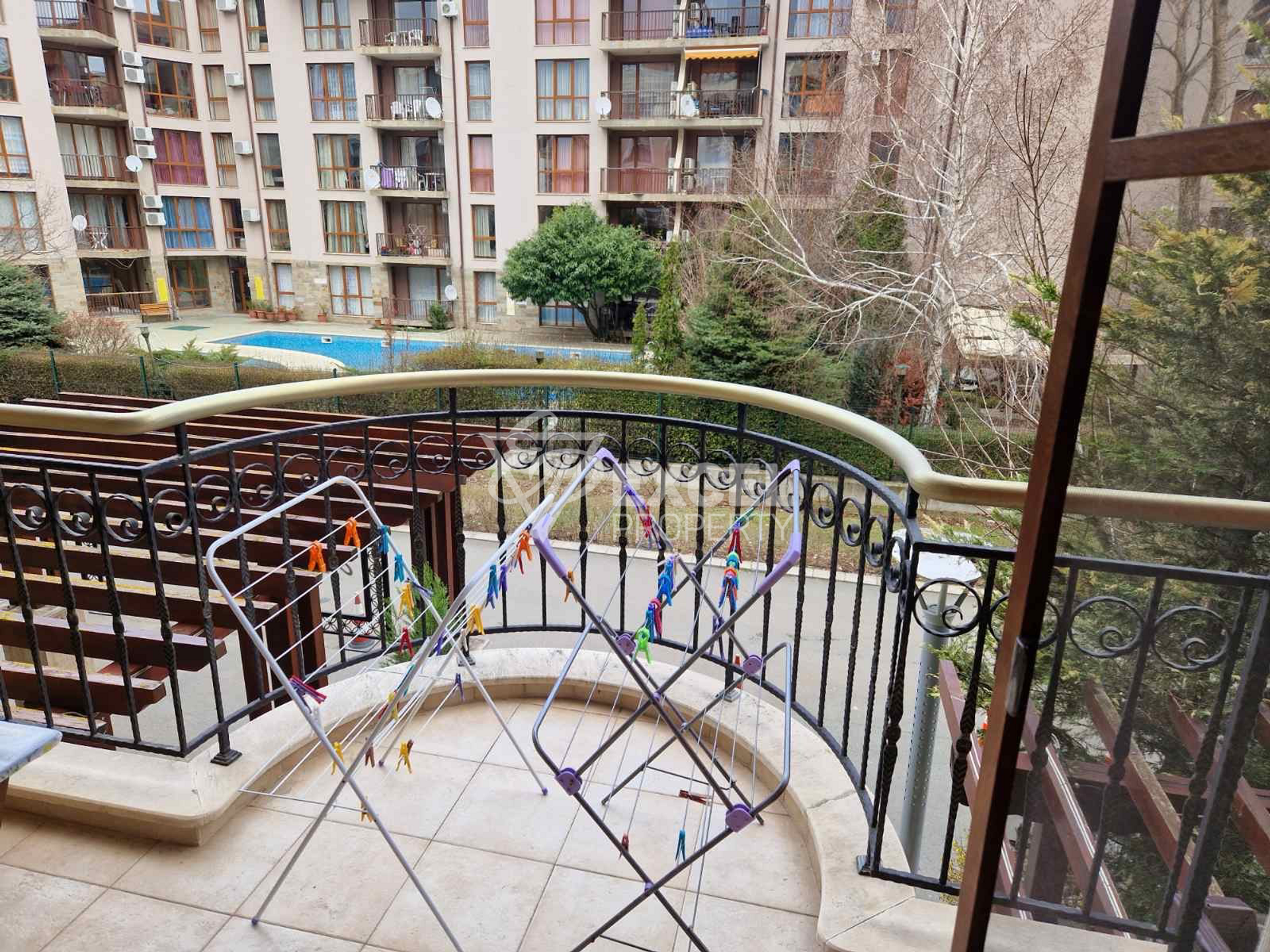 Condominio en Nesebar, Burgas 12139808