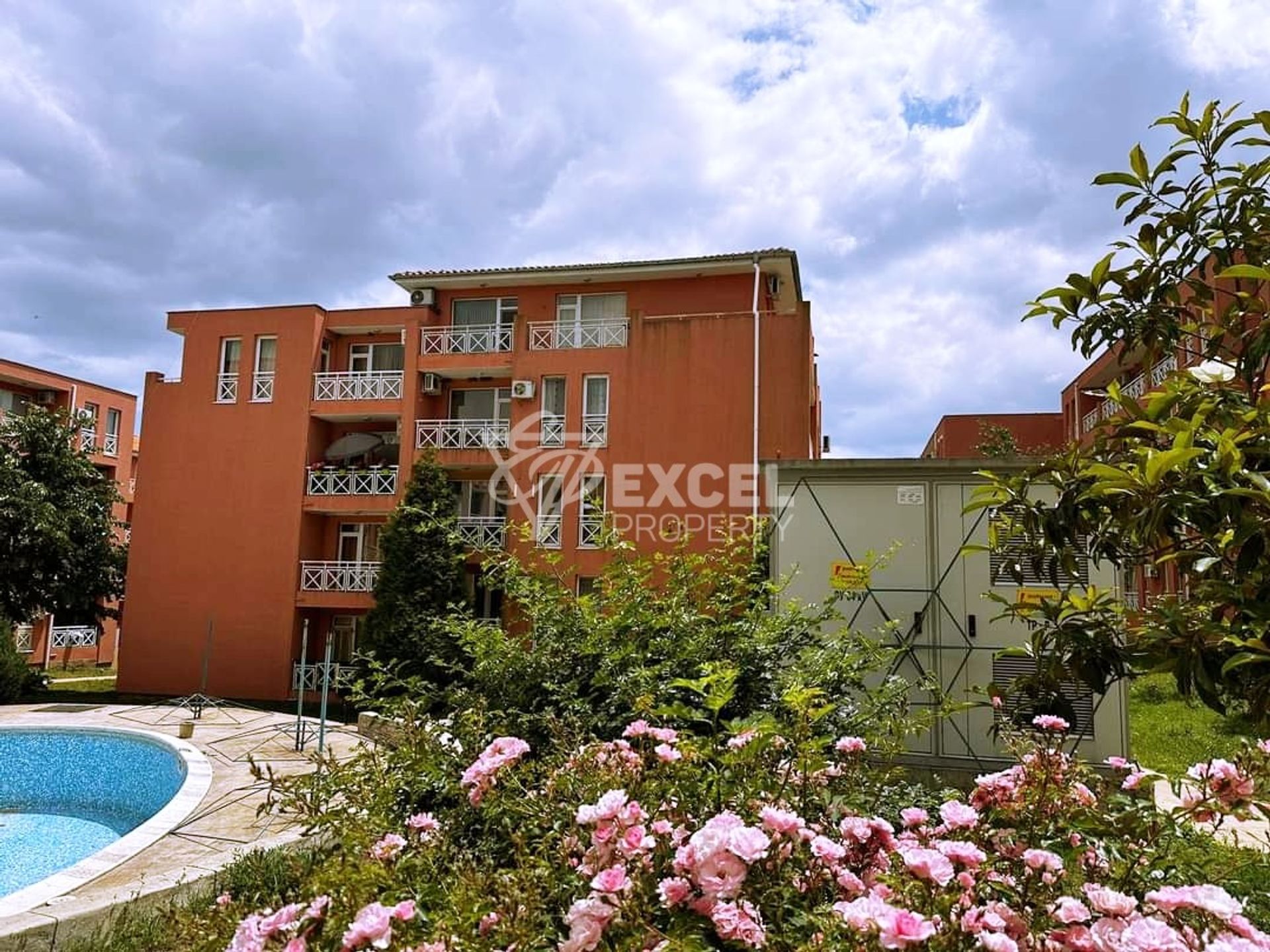 Condominium in , Burgas 12139809