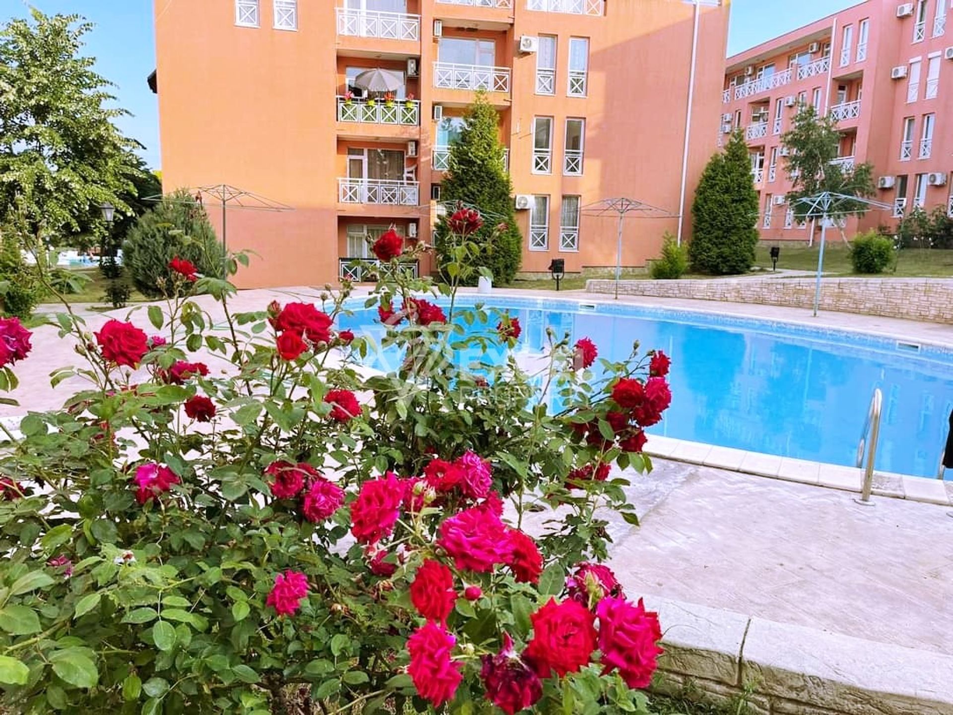 Condominium dans Nessebar, Bourgas 12139809