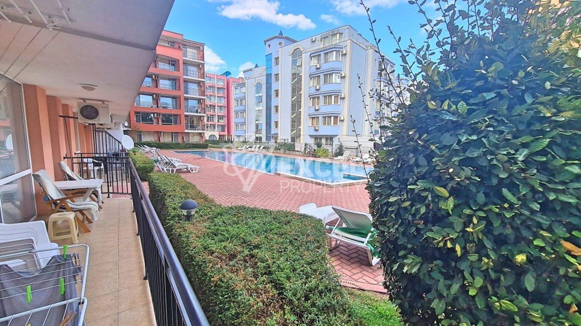 Condominium in Nesebar, Burgas 12139919