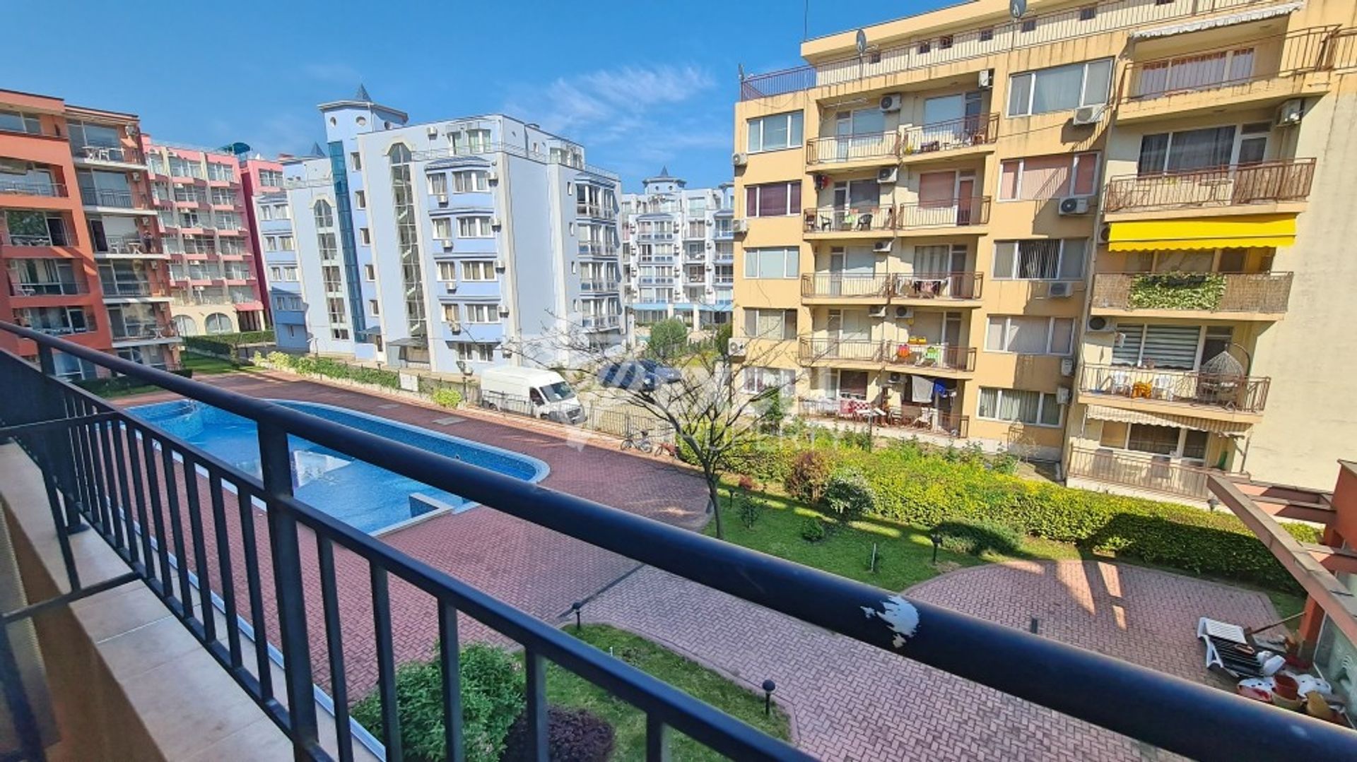 Condominium in Nesebar, Burgas 12139919