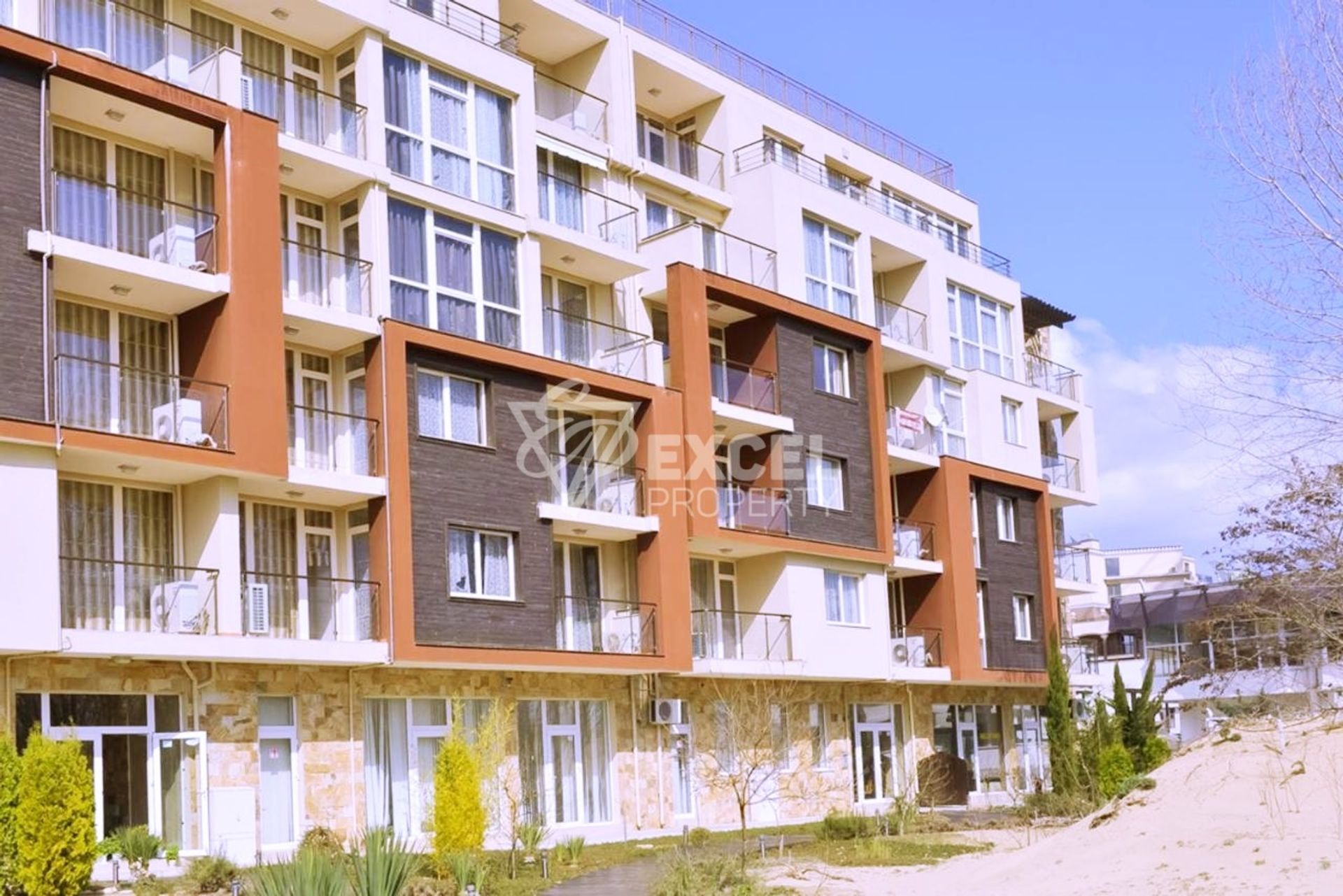 Condominio en , Burgas 12139922