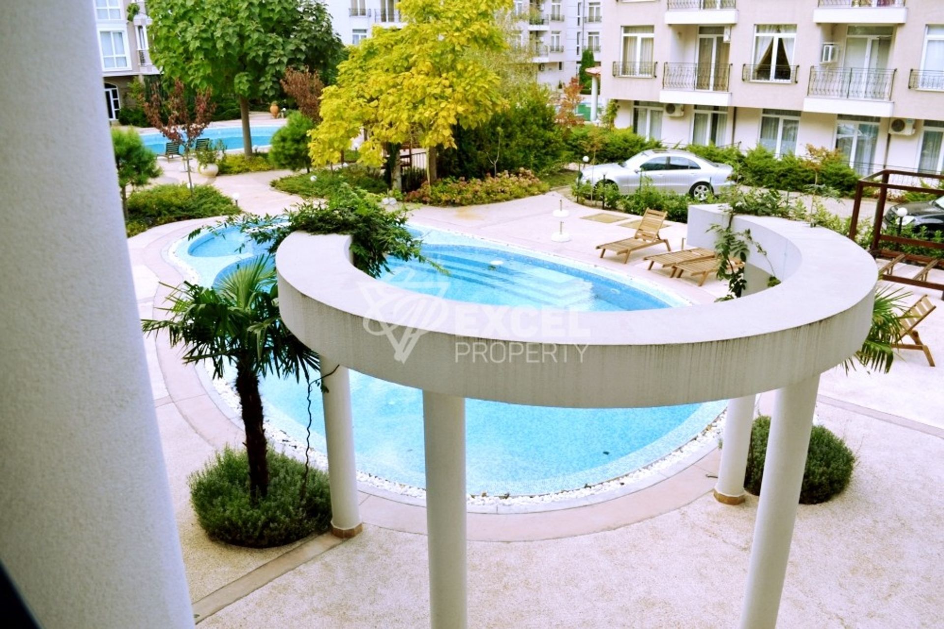 Condominium in Nesebar, Burgas 12139923