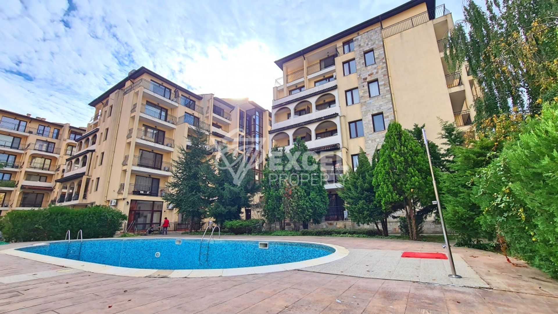 Condominio nel , Burgas 12139929