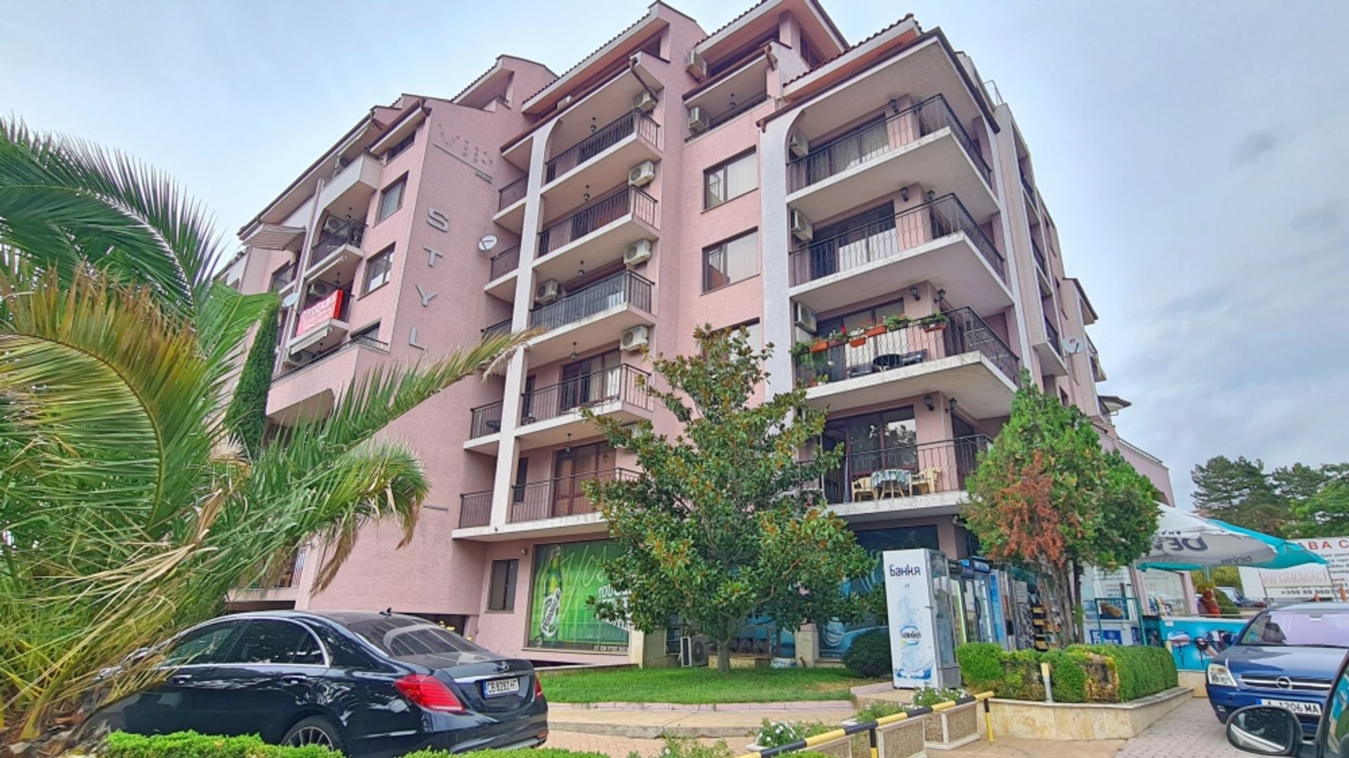 Condominio nel Nesebar, Burgas 12139933