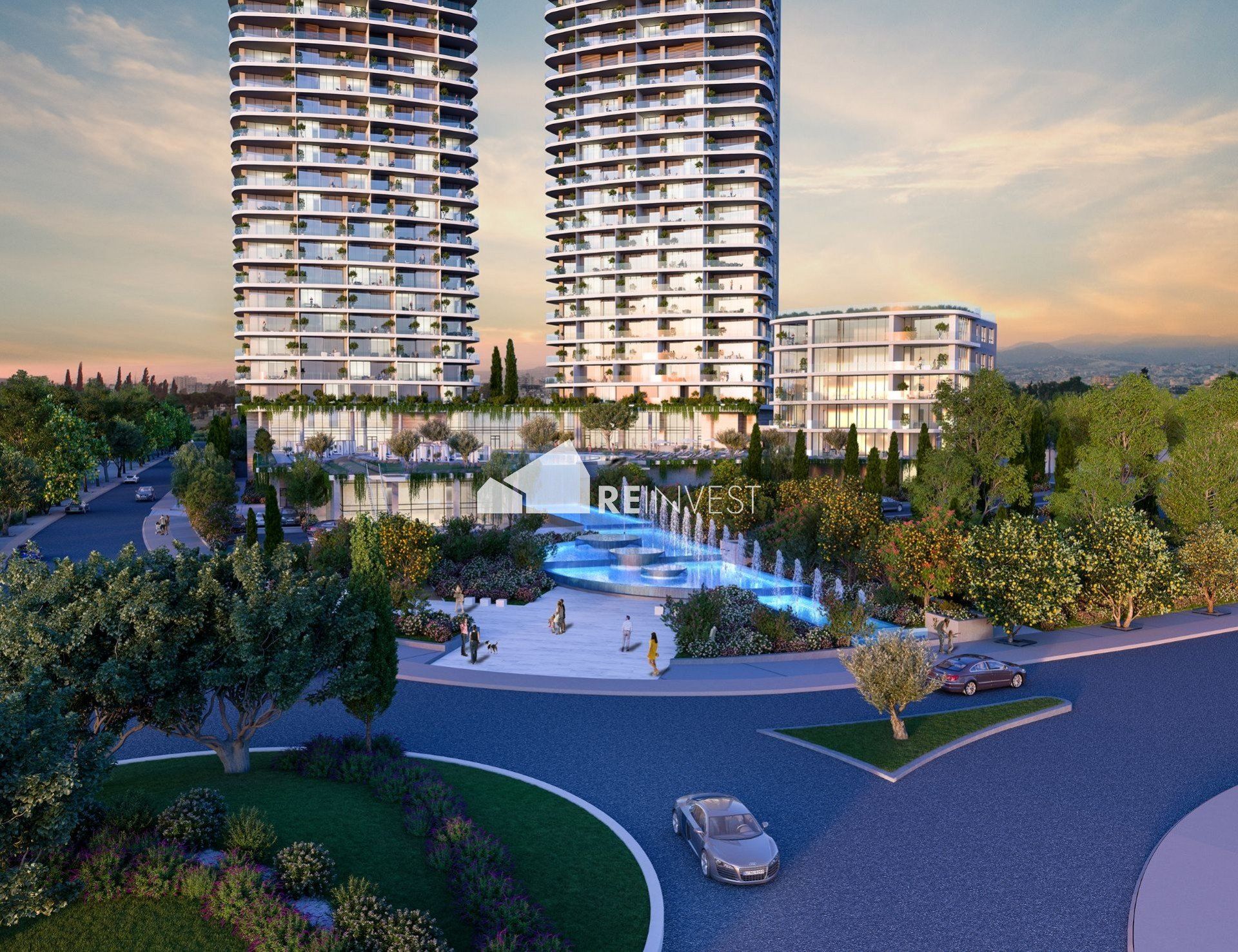 Condominium in Limassol, Limassol 12139989