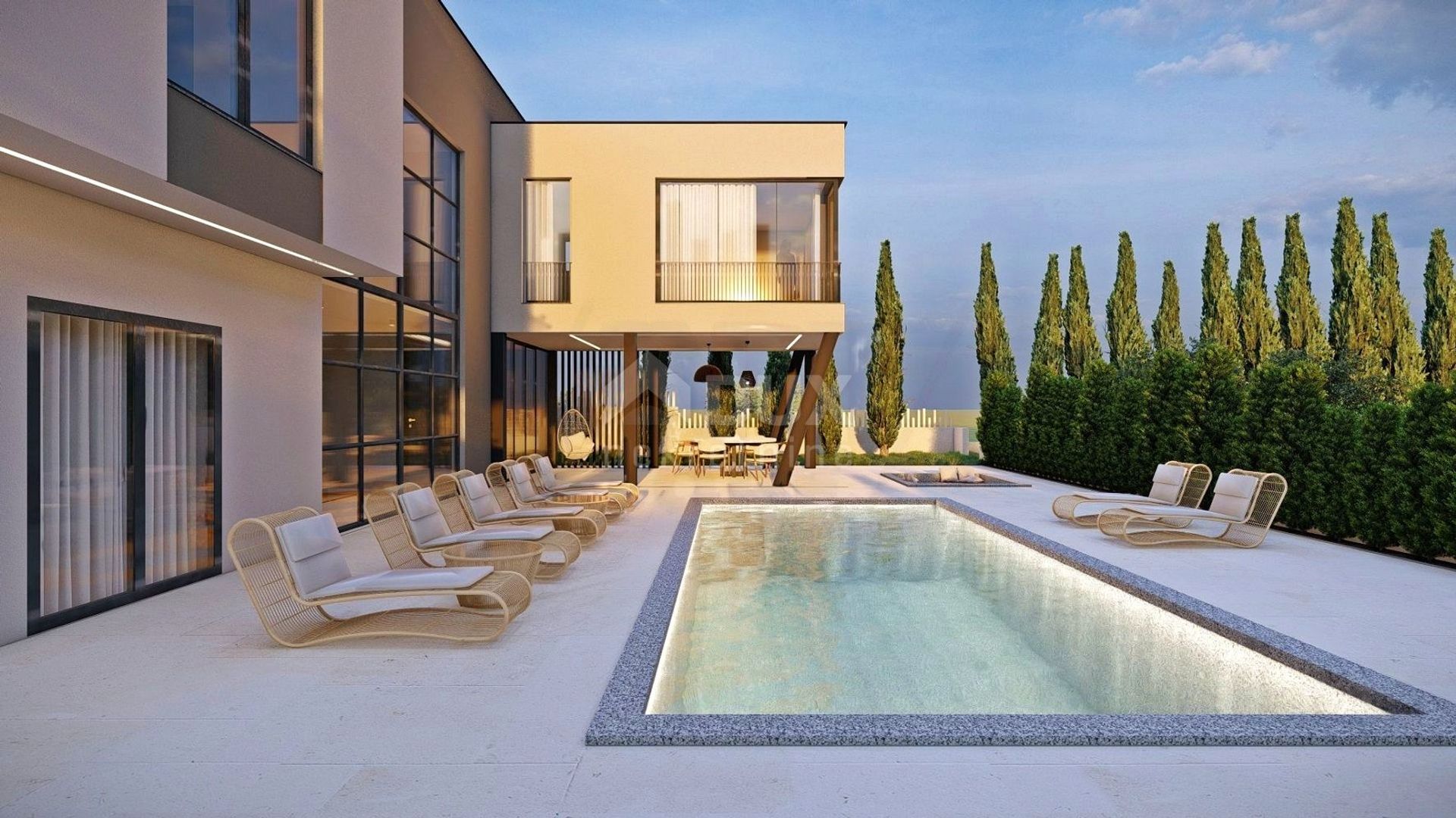 Residencial en Marčana, Istria County 12140013