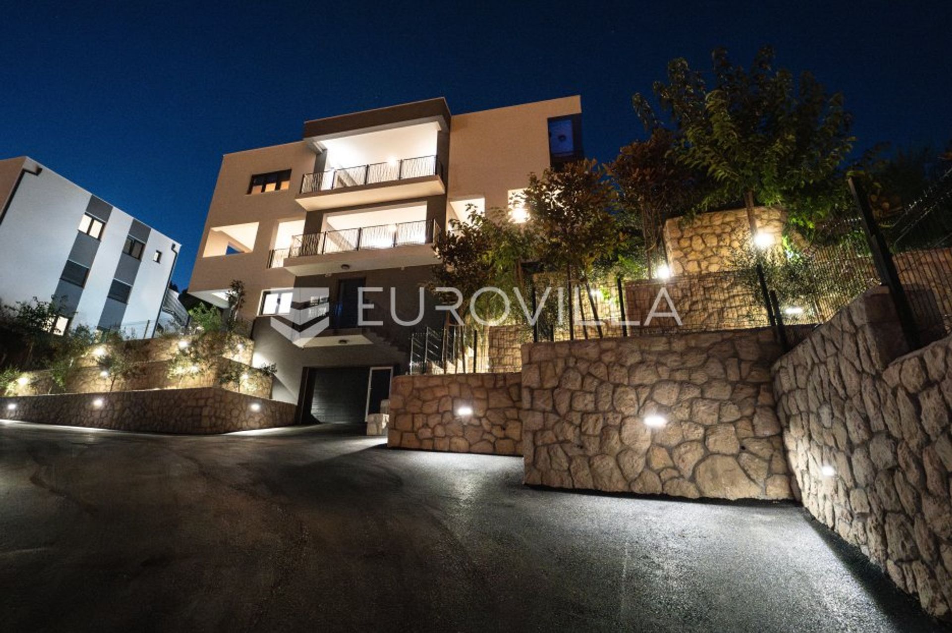 Condominio nel Sibenik, Sibensko-Kninska Zupanija 12140046