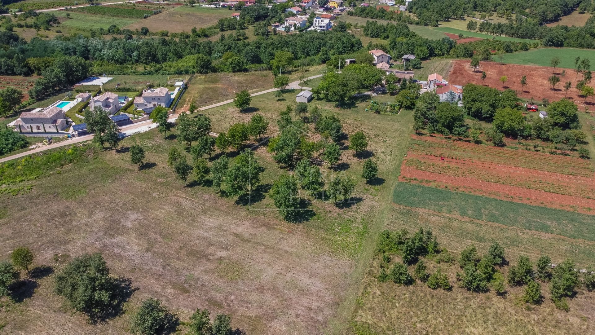 Land in Porec, Istarska Zupanija 12140112