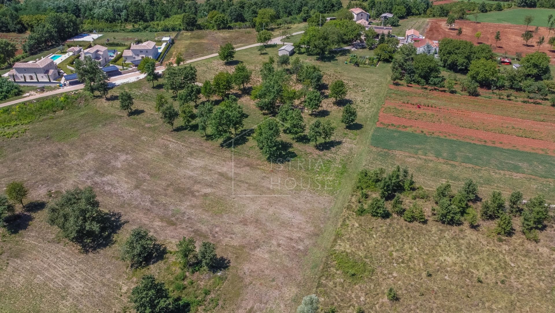 Land in Porec, Istarska Zupanija 12140112