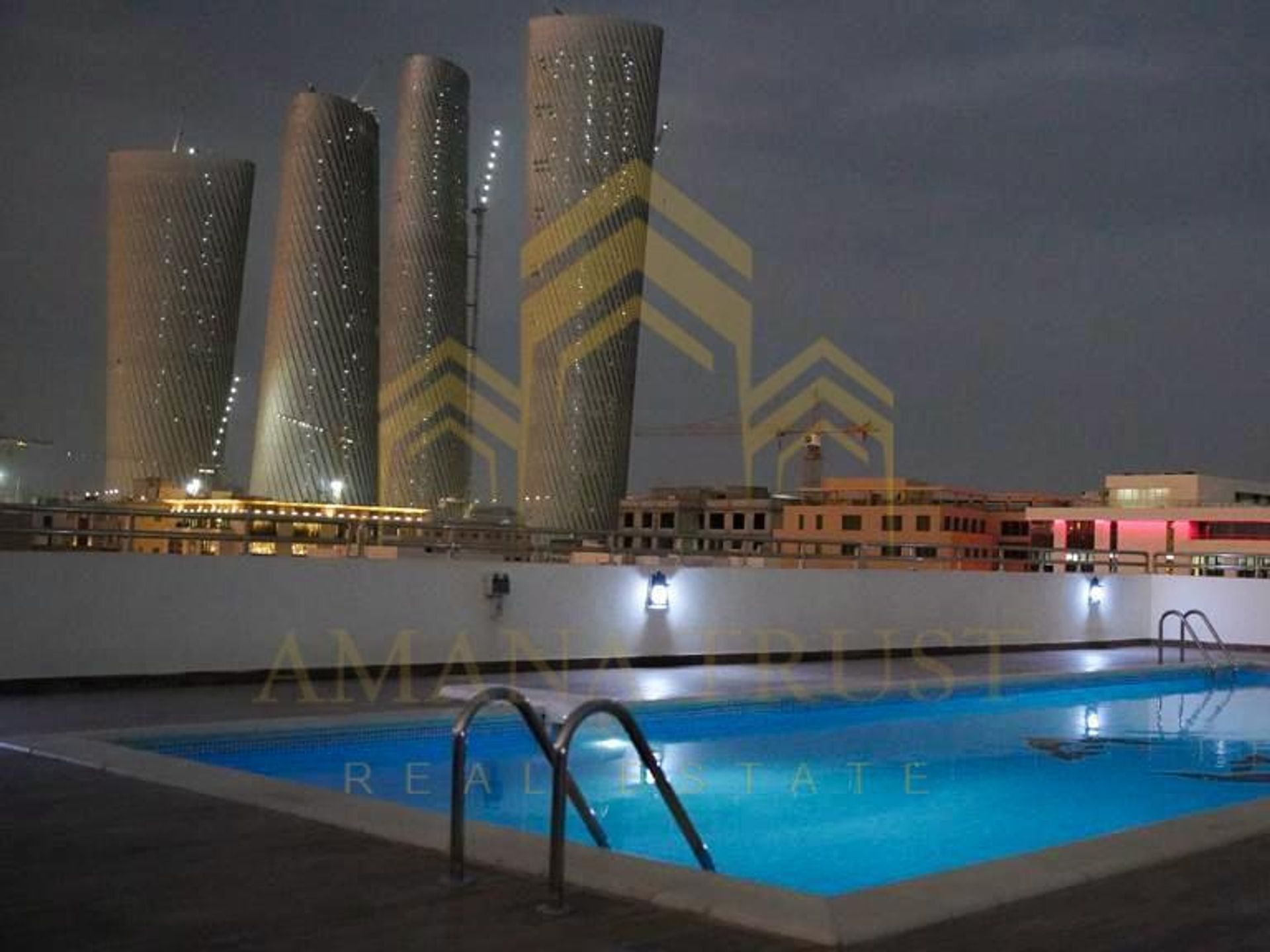 Condominio en Lusail, Al Daayen 12140165