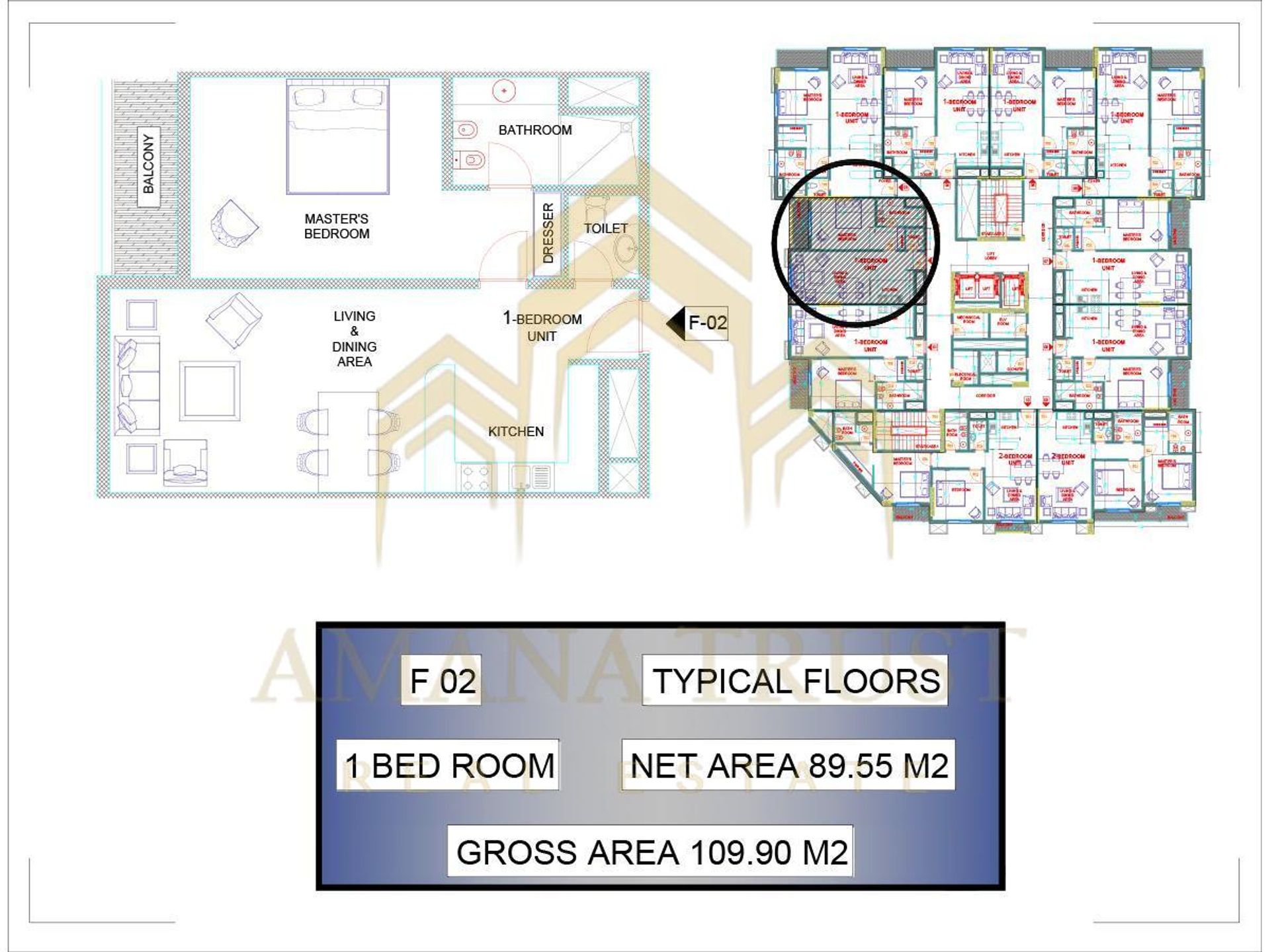 Kondominium di Lusail, Al Daayen 12140168